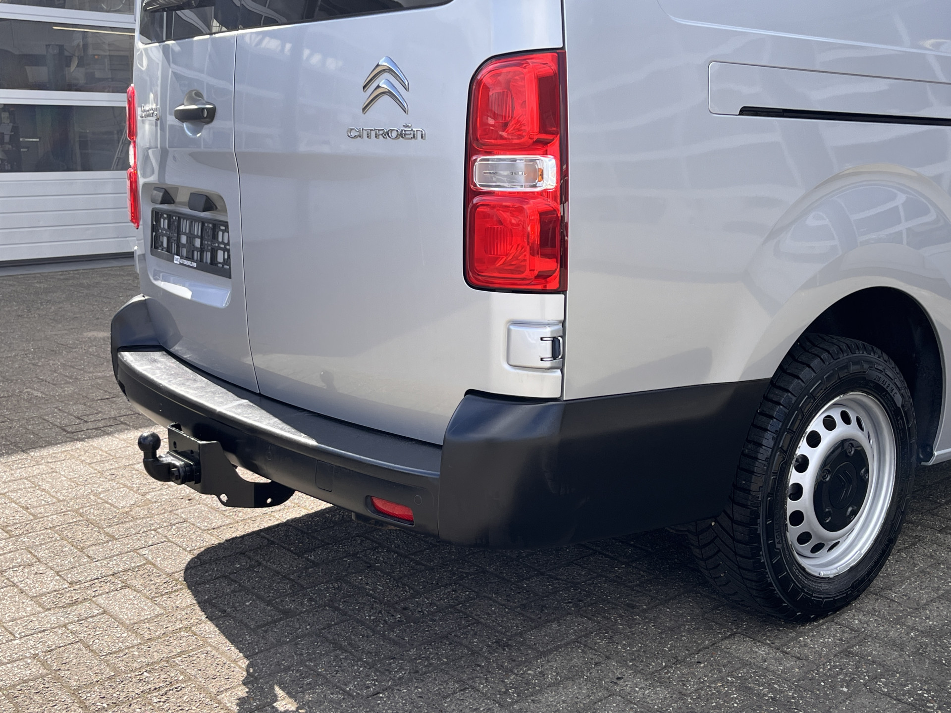Foto van Citroen Jumpy
