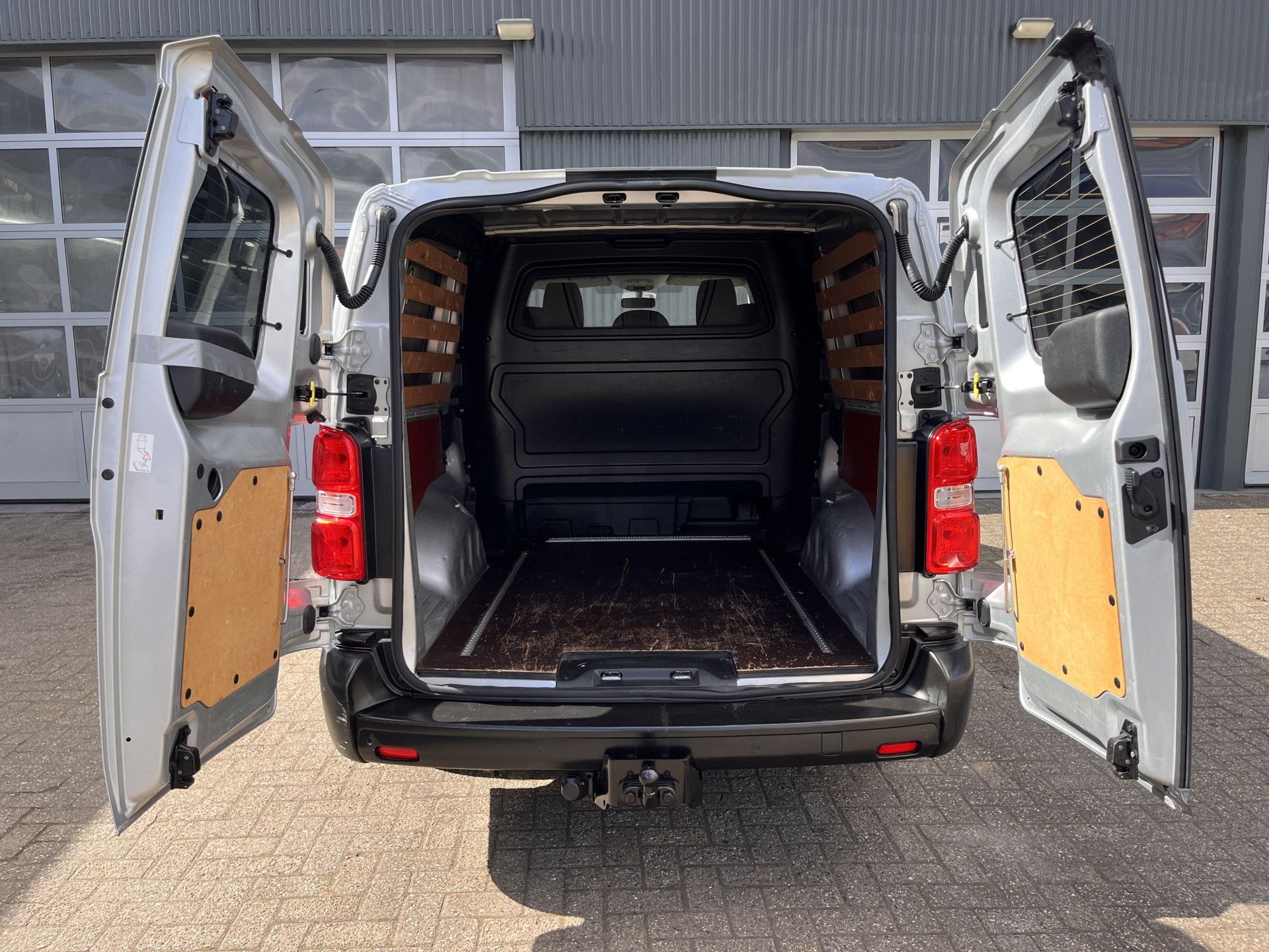 Foto van Citroen Jumpy