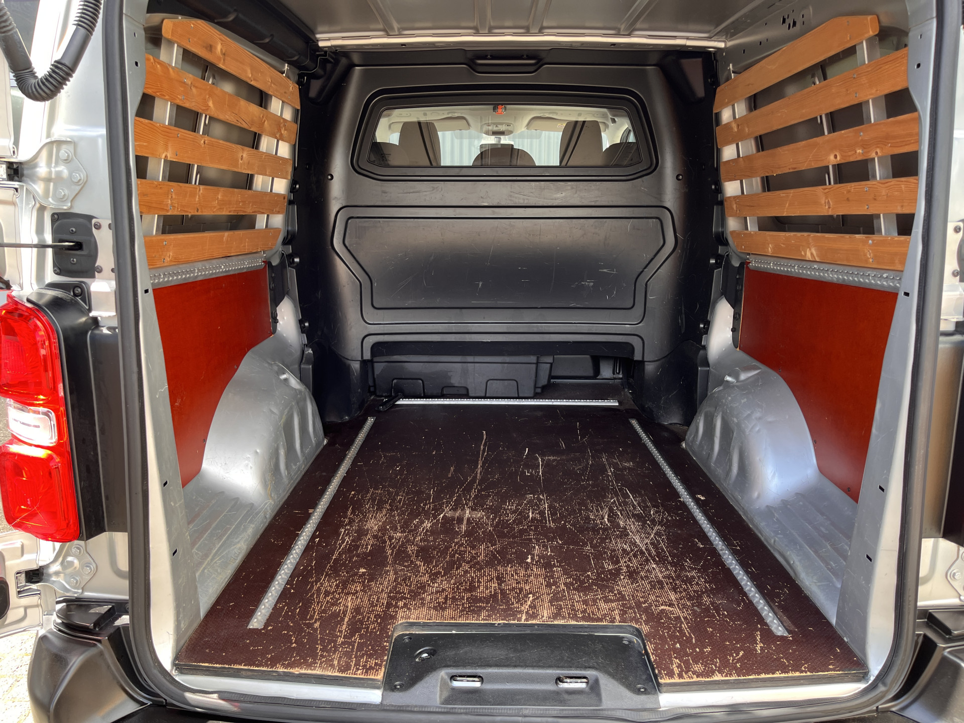 Foto van Citroen Jumpy