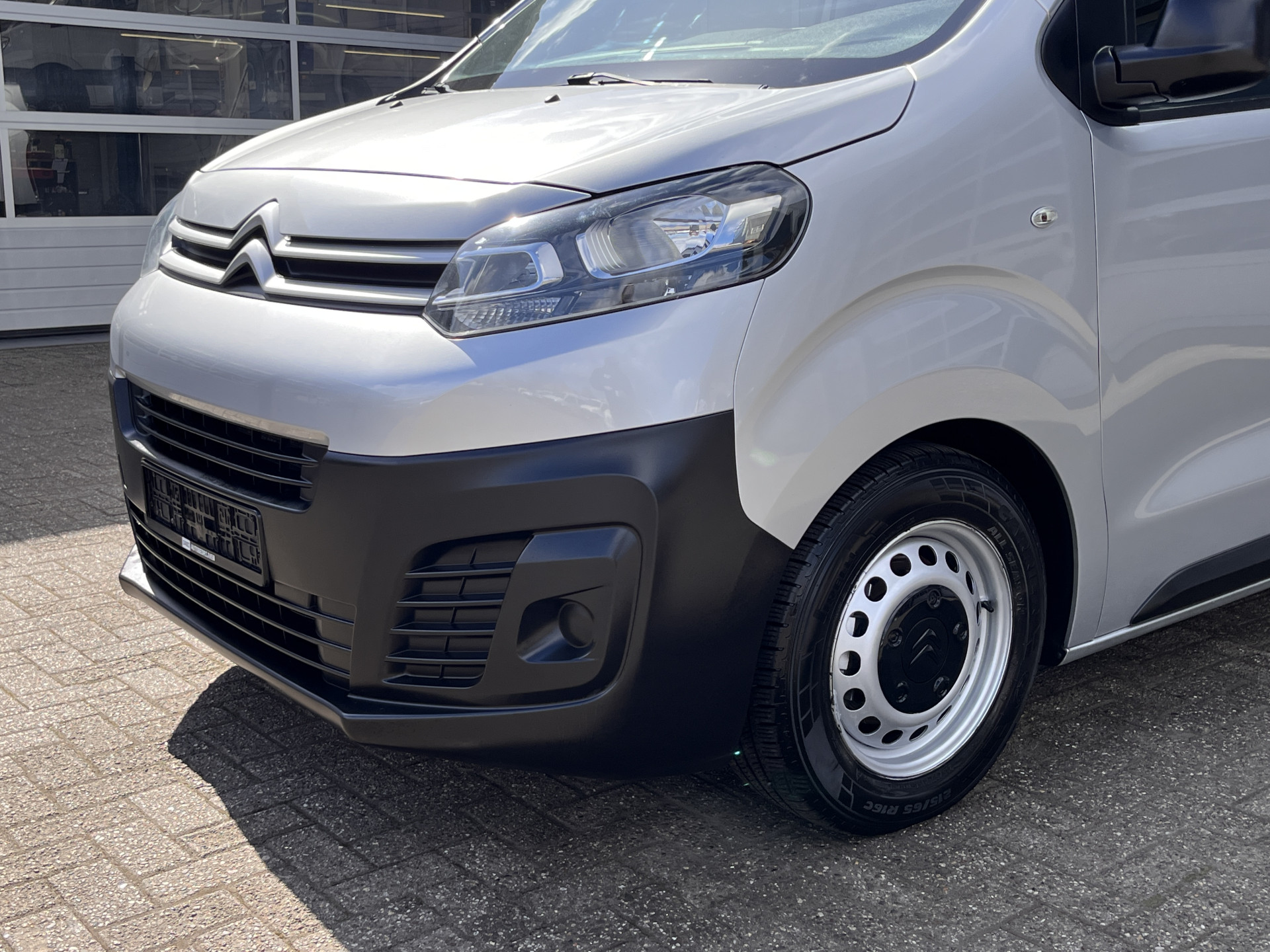 Foto van Citroen Jumpy