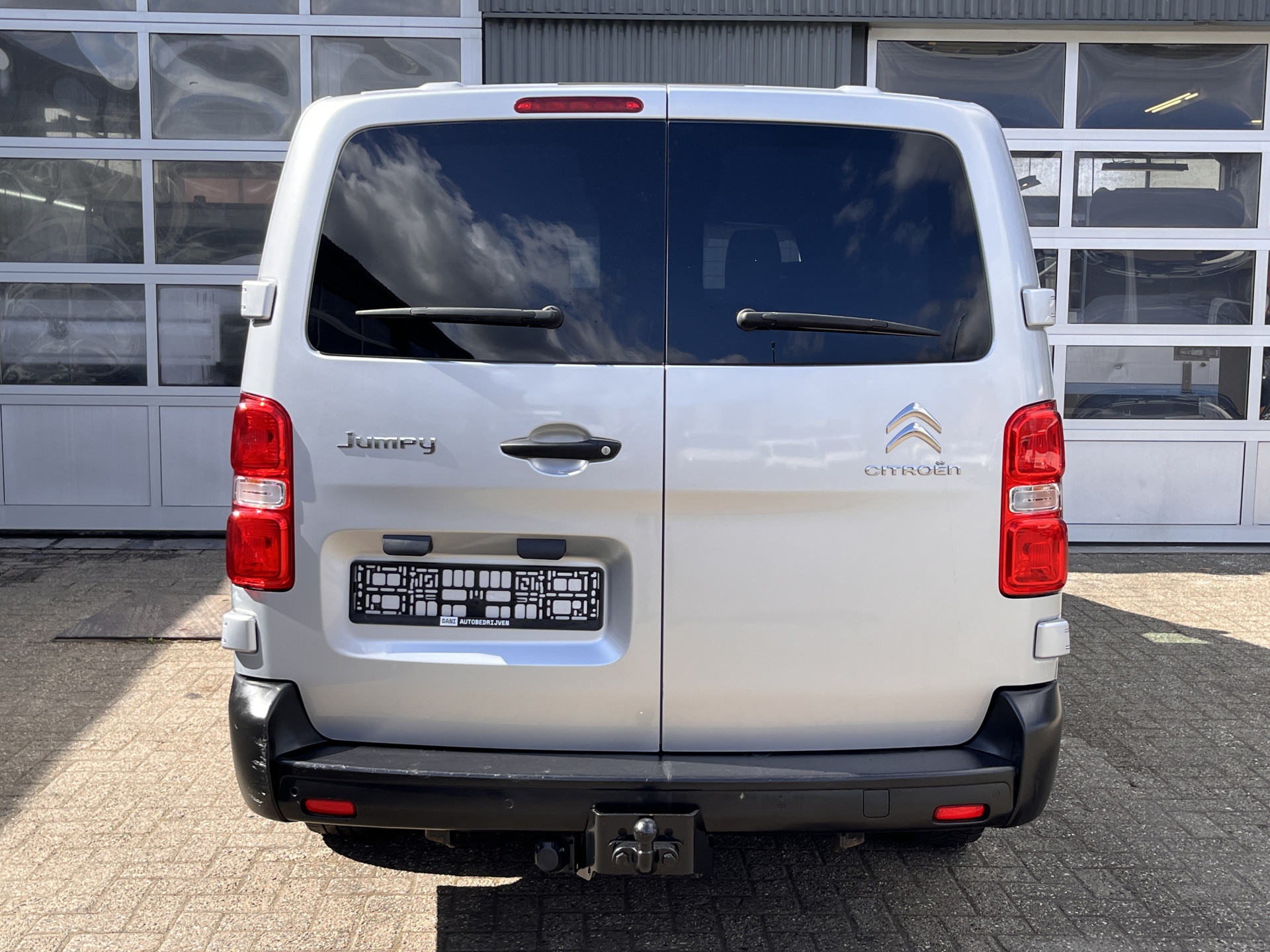 Foto van Citroen Jumpy