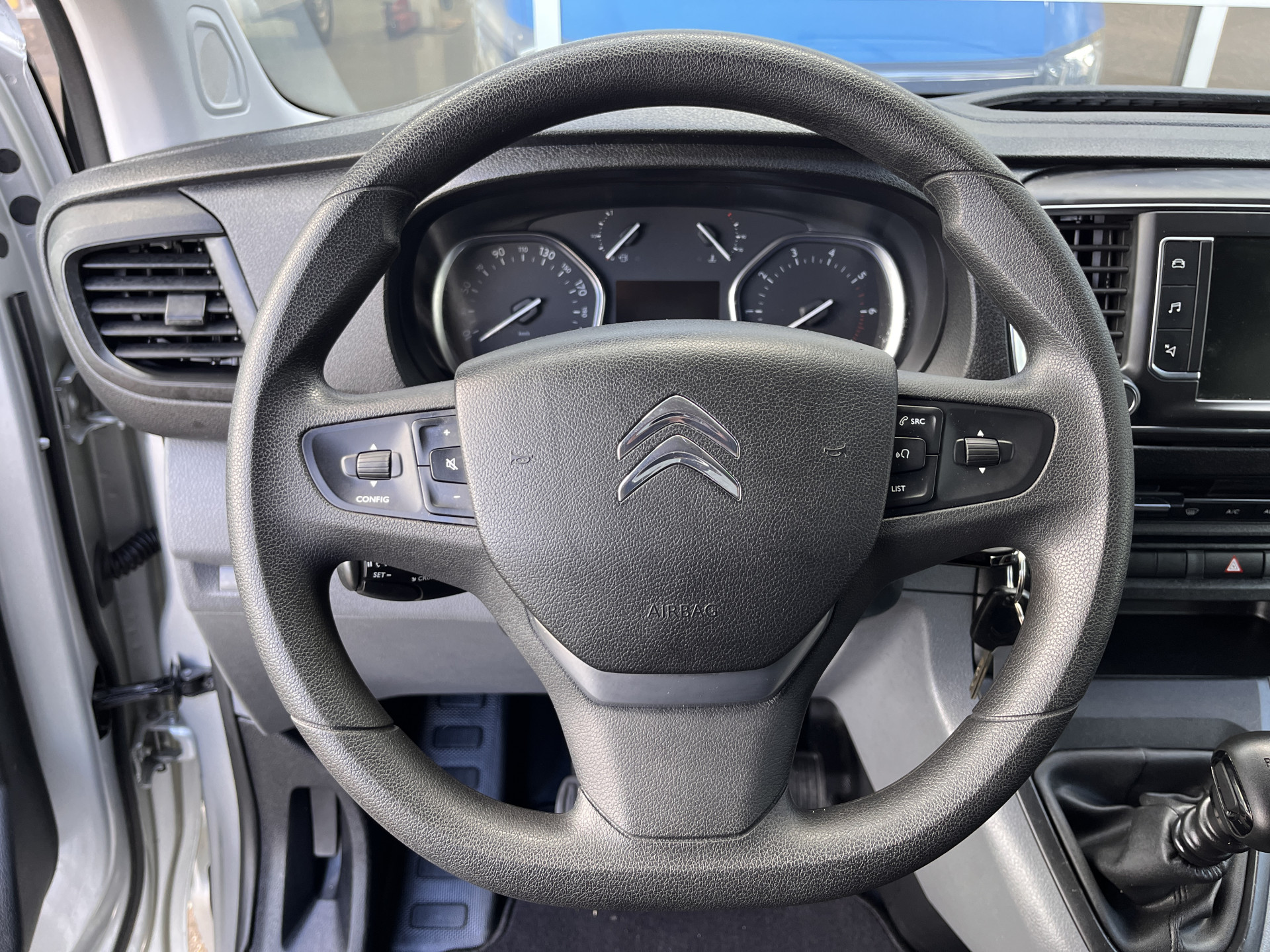 Foto van Citroen Jumpy