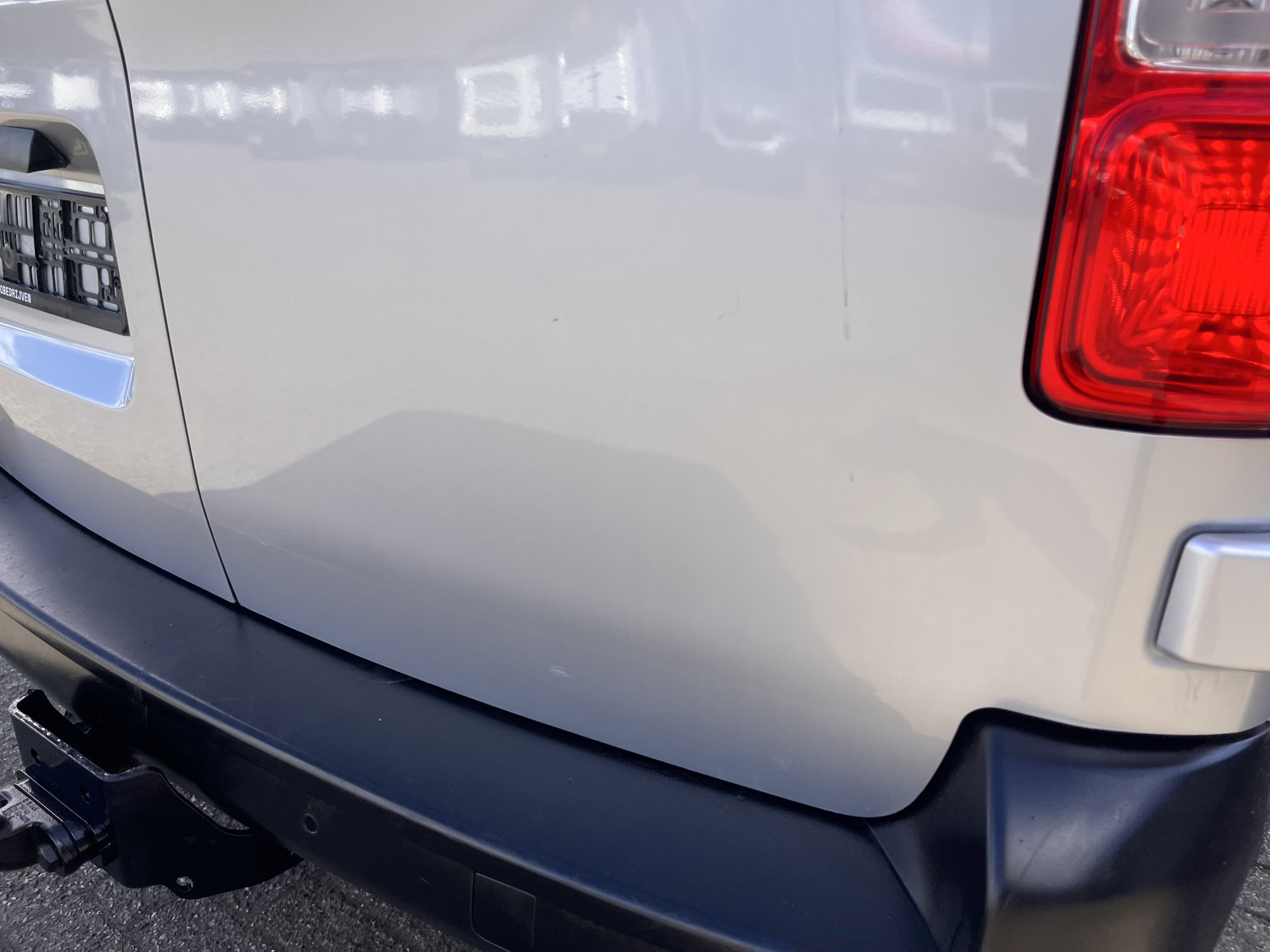 Foto van Citroen Jumpy