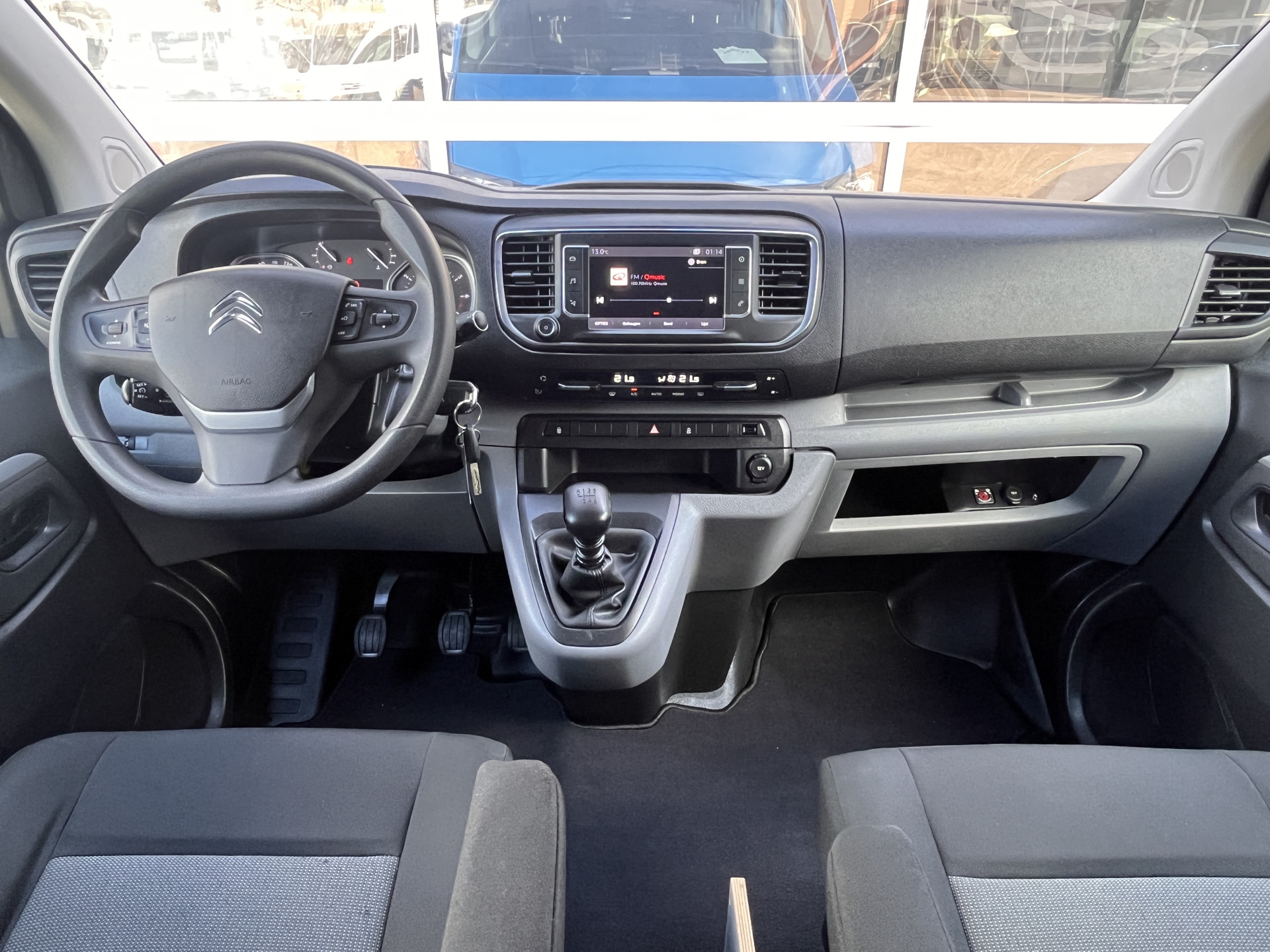 Foto van Citroen Jumpy