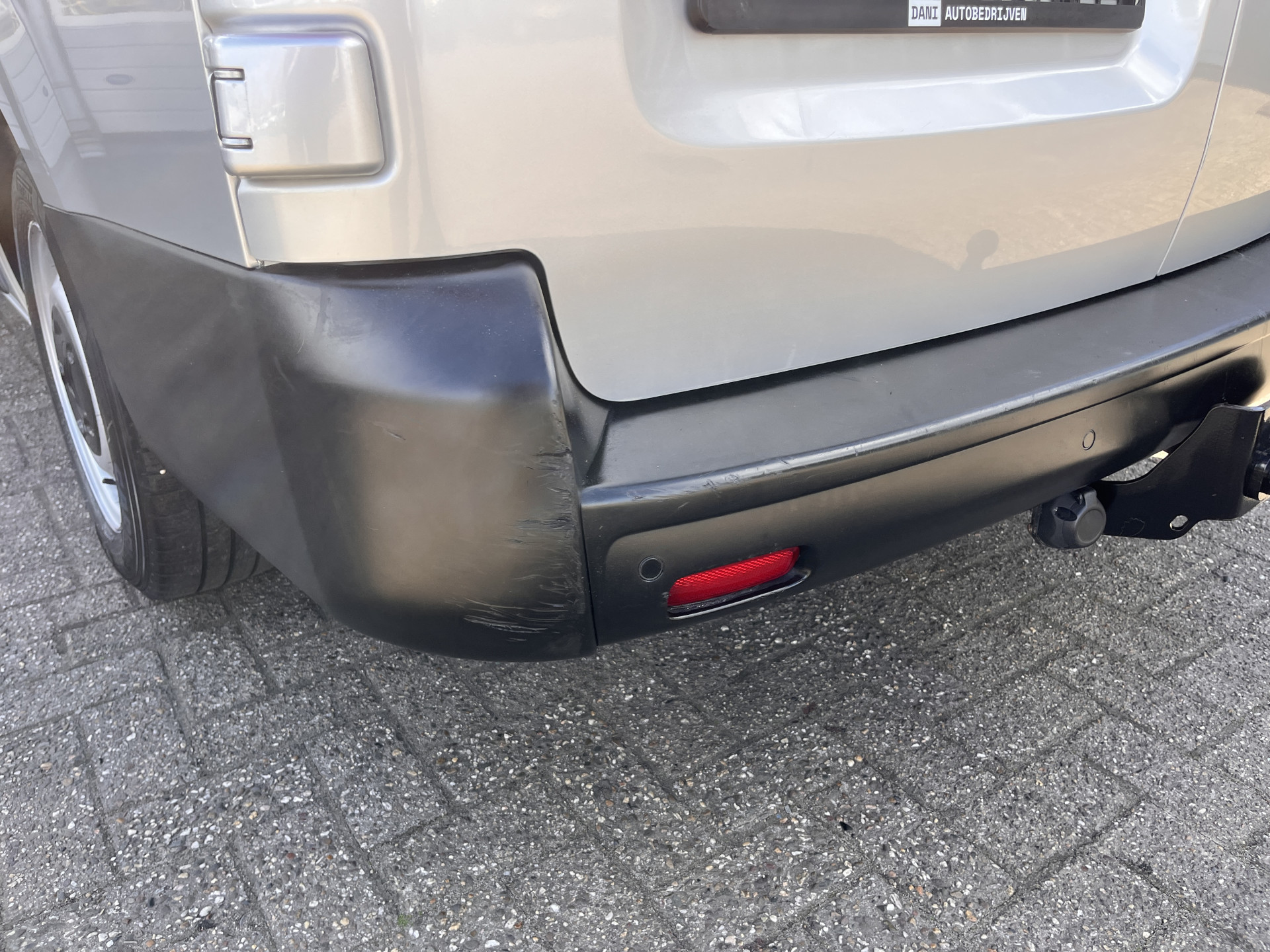 Foto van Citroen Jumpy