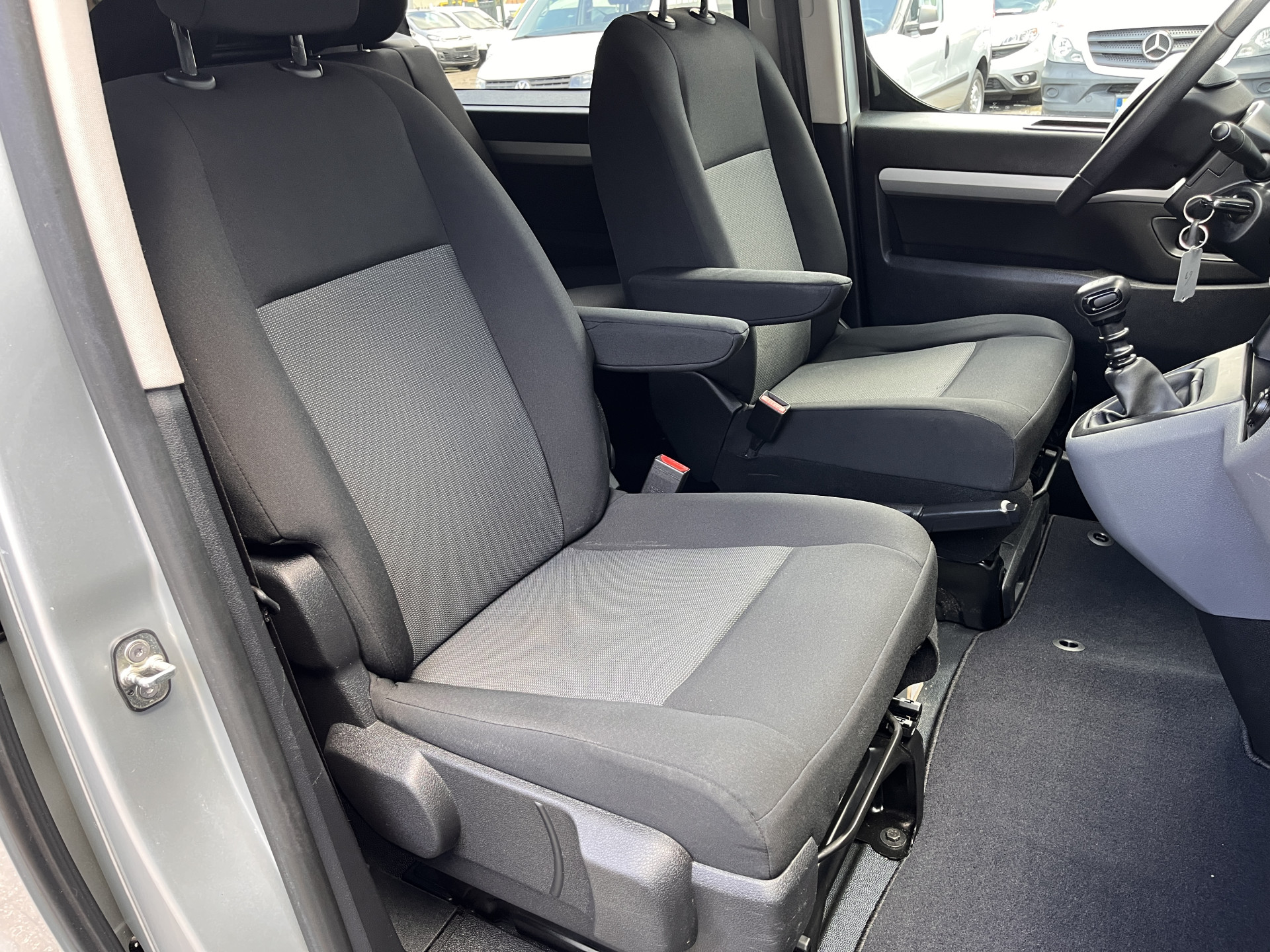 Foto van Citroen Jumpy