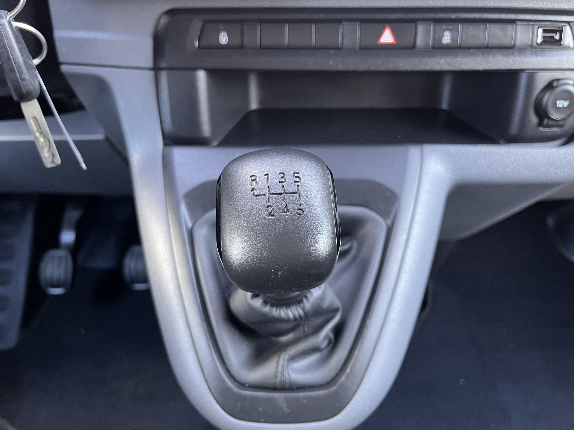 Foto van Citroen Jumpy