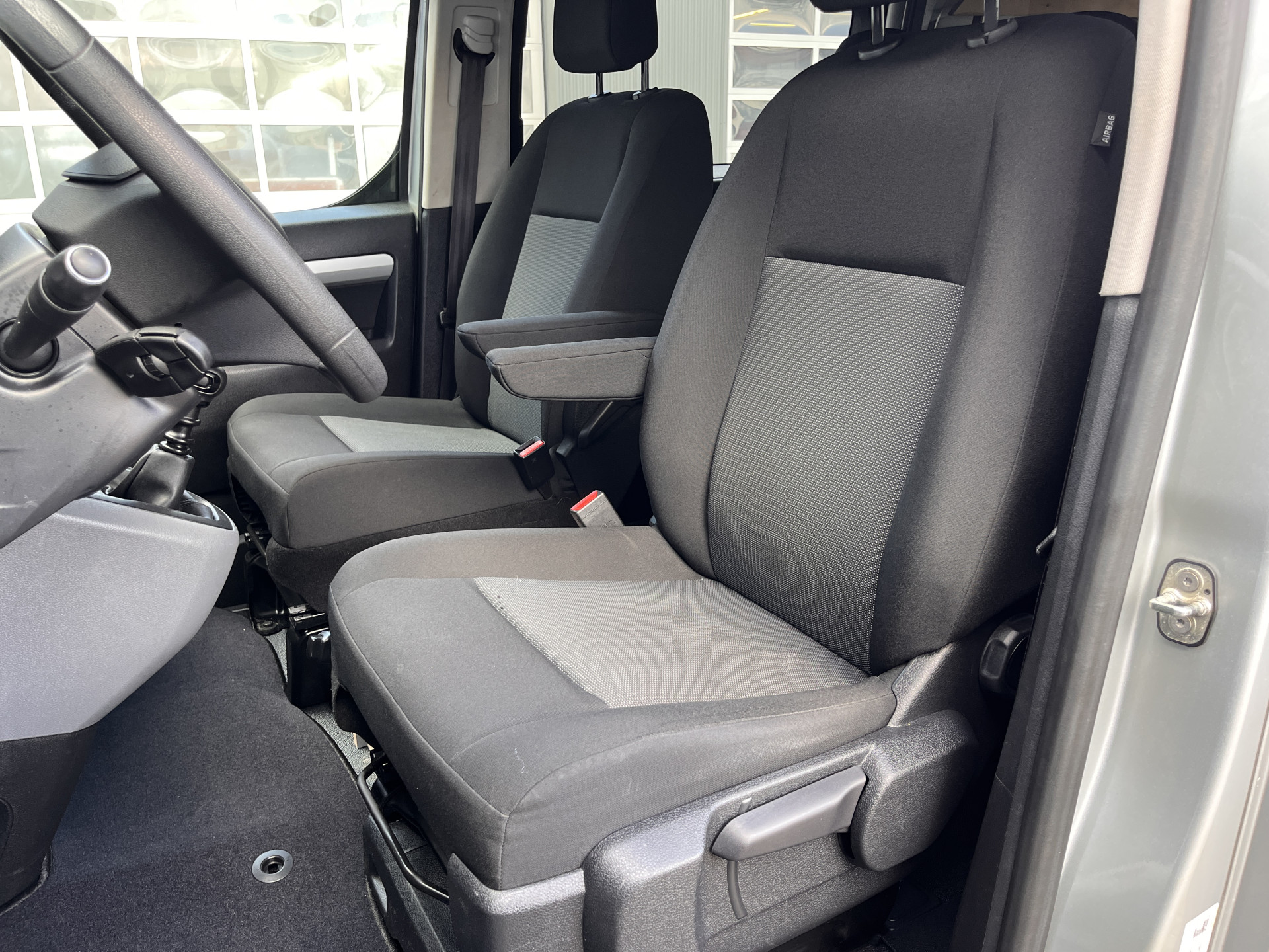 Foto van Citroen Jumpy