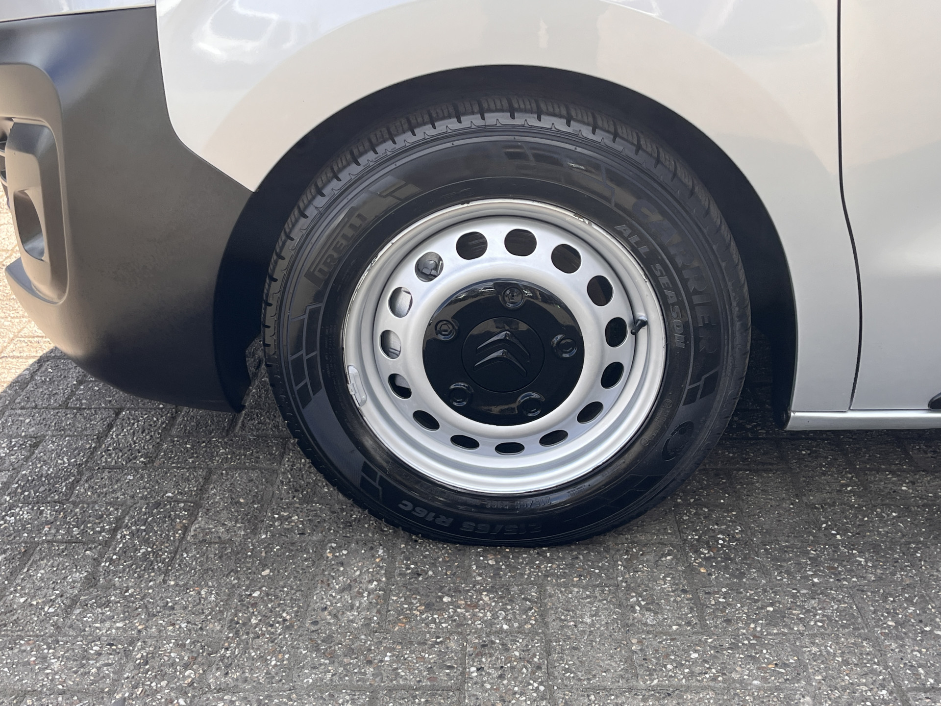 Foto van Citroen Jumpy