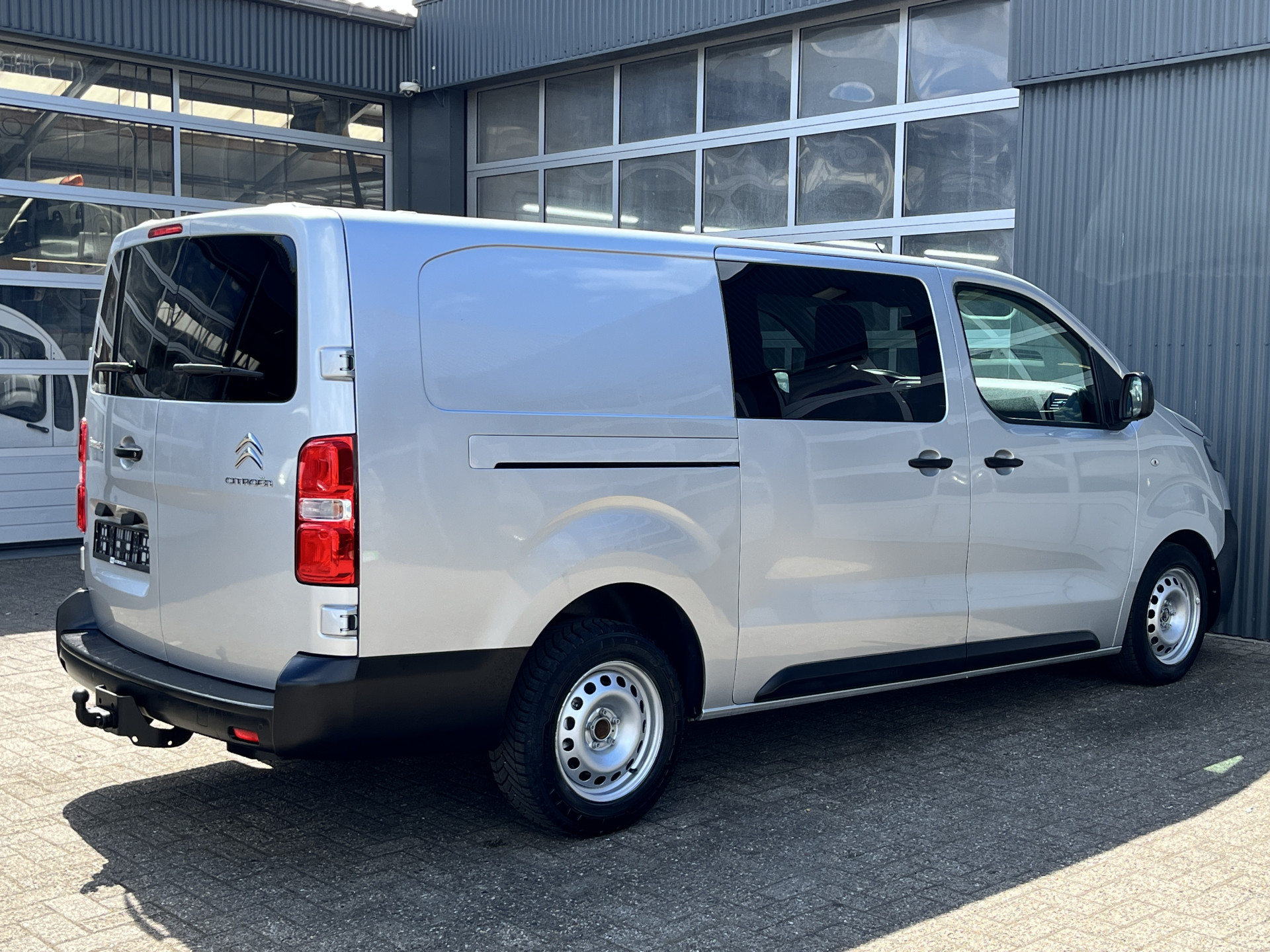 Foto van Citroen Jumpy