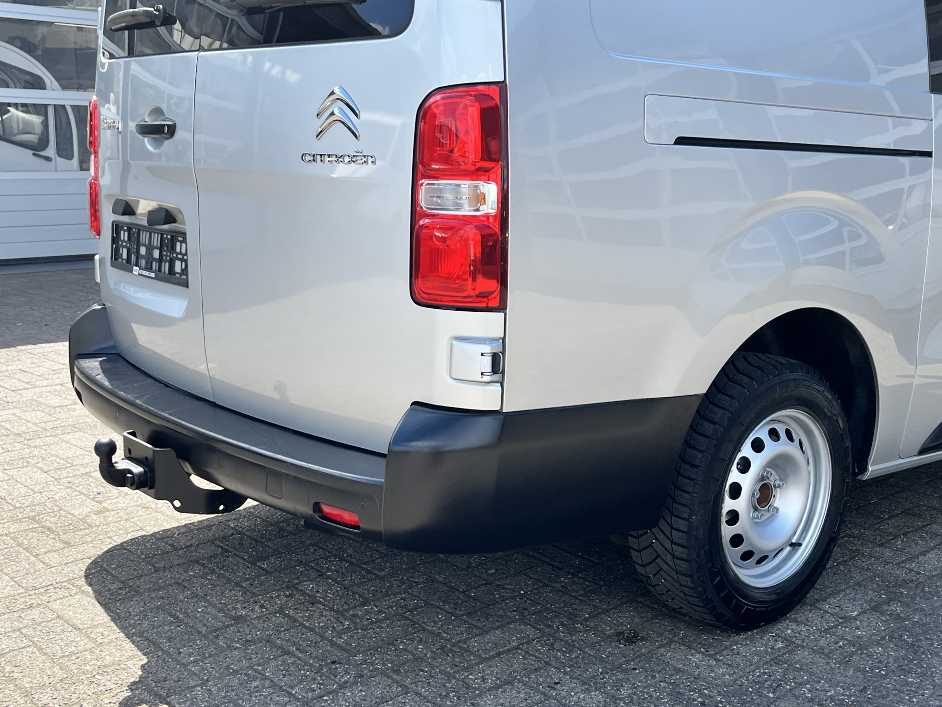 Foto van Citroen Jumpy