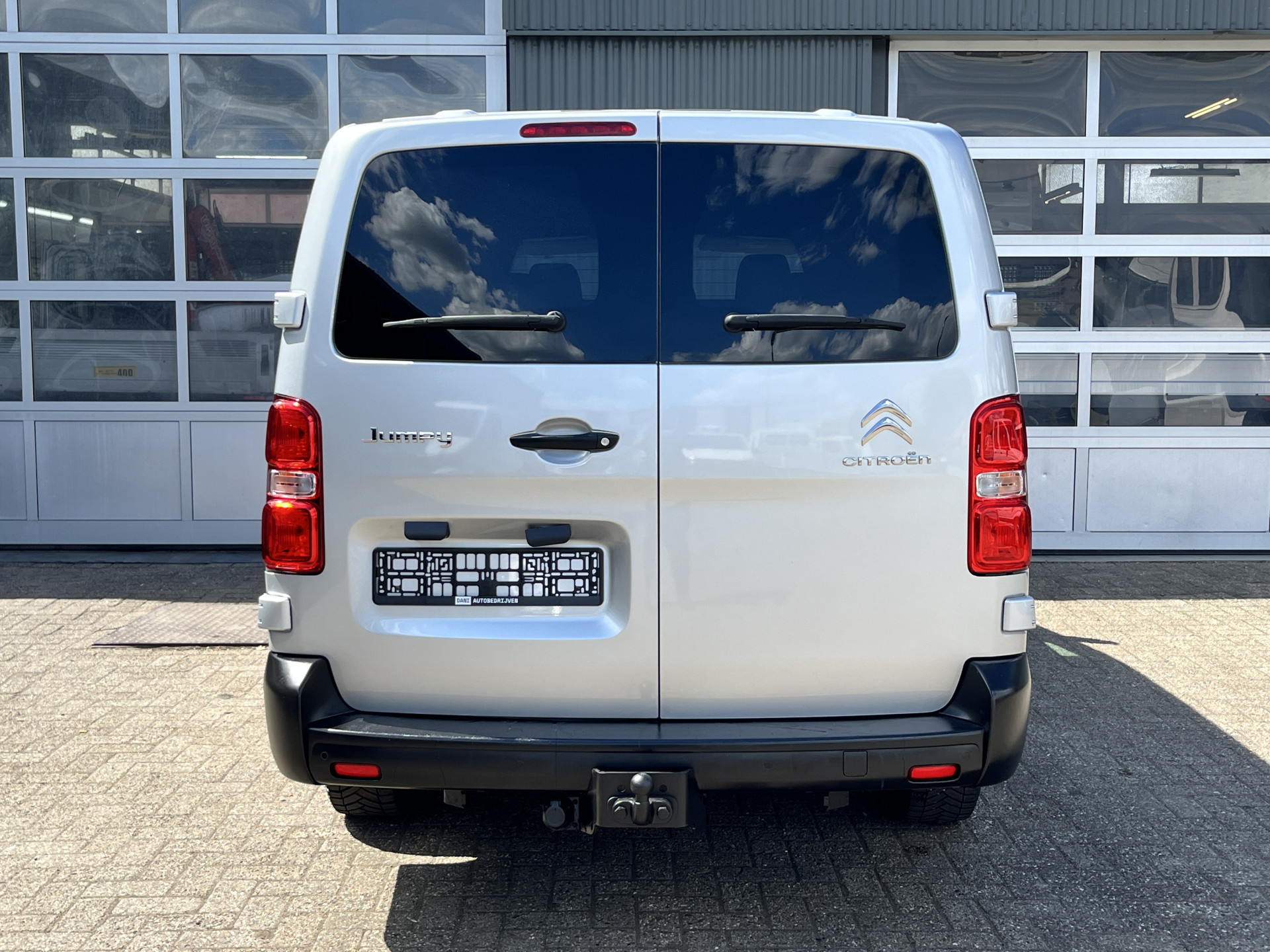 Foto van Citroen Jumpy