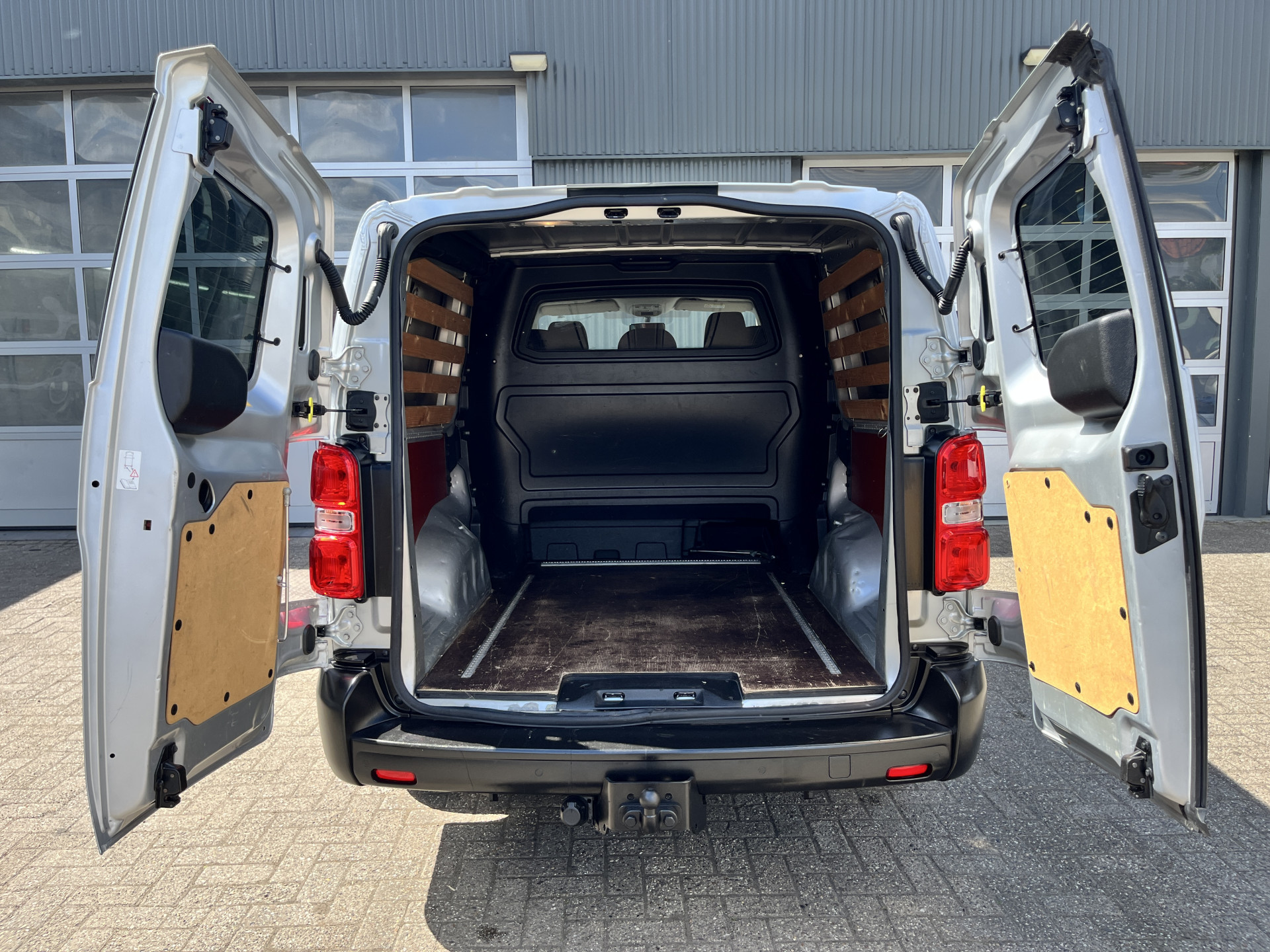Foto van Citroen Jumpy
