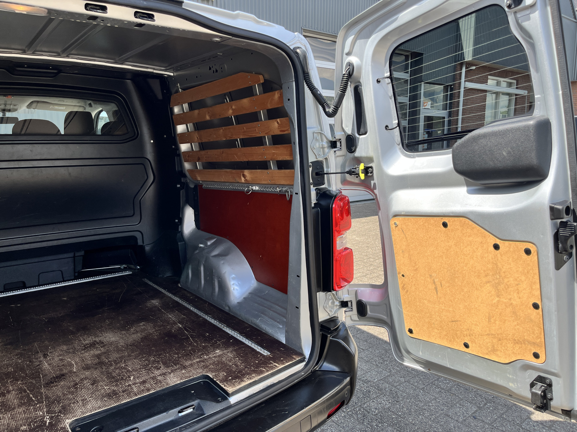 Foto van Citroen Jumpy