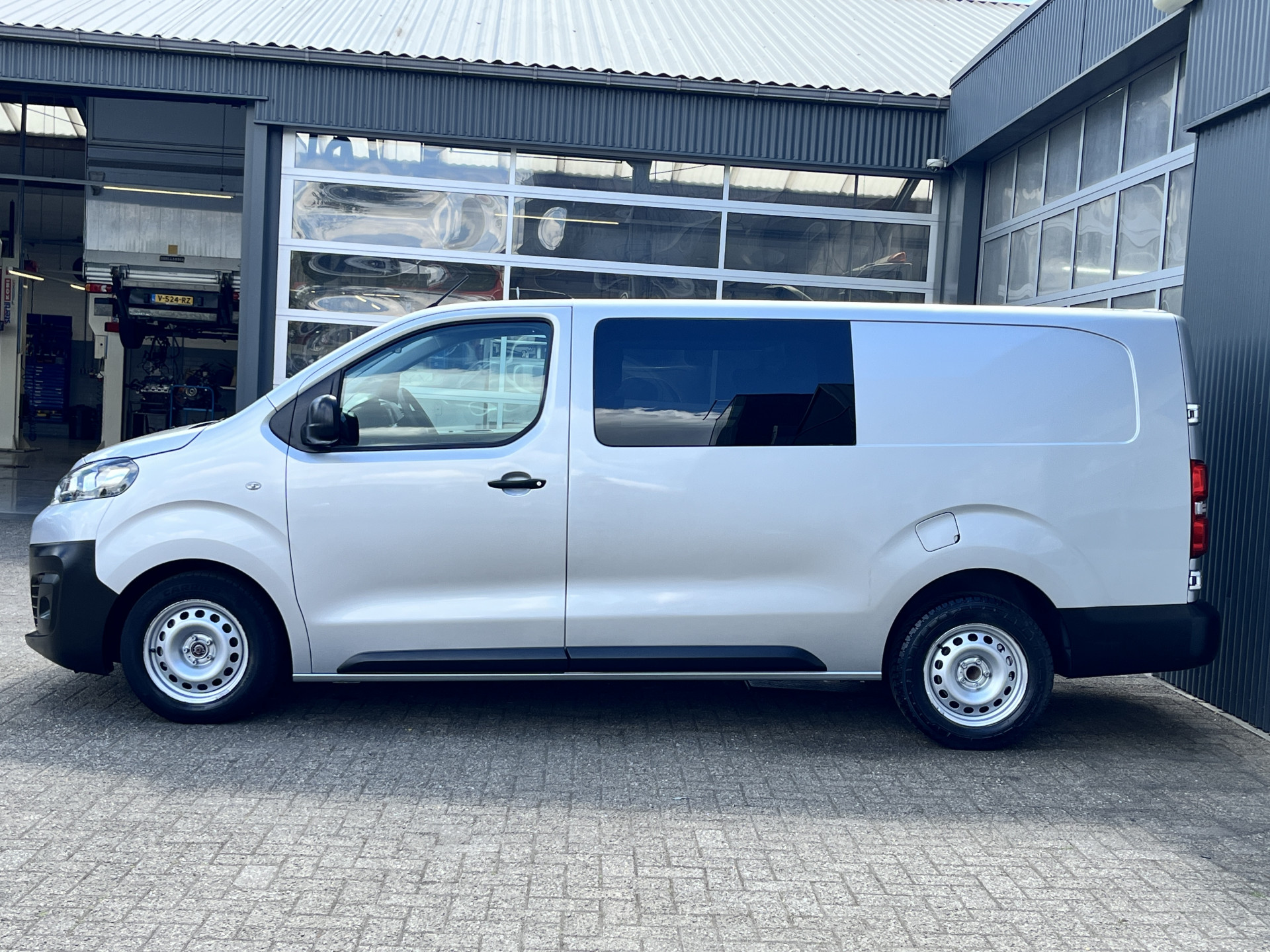 Foto van Citroen Jumpy