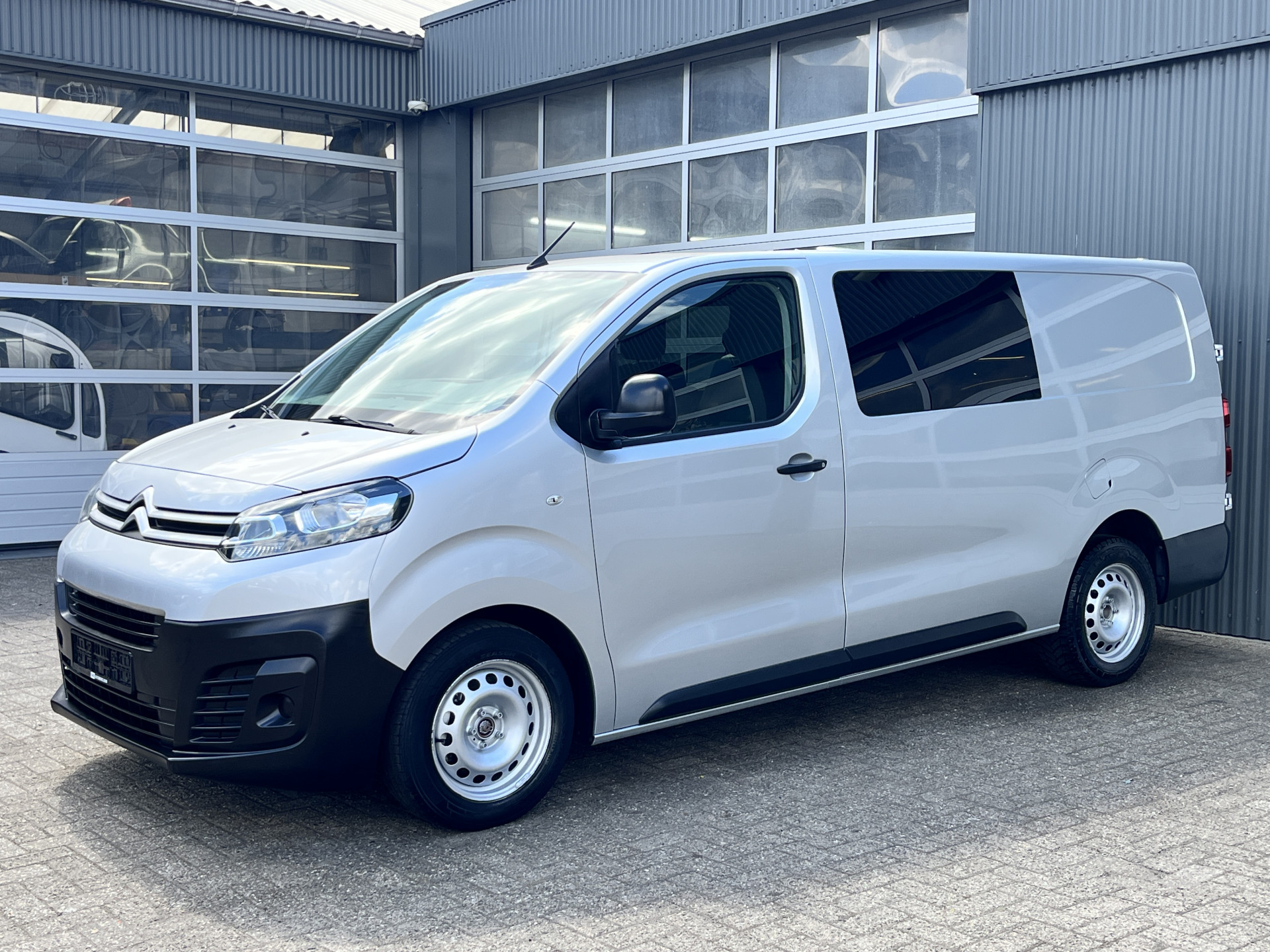Foto van Citroen Jumpy