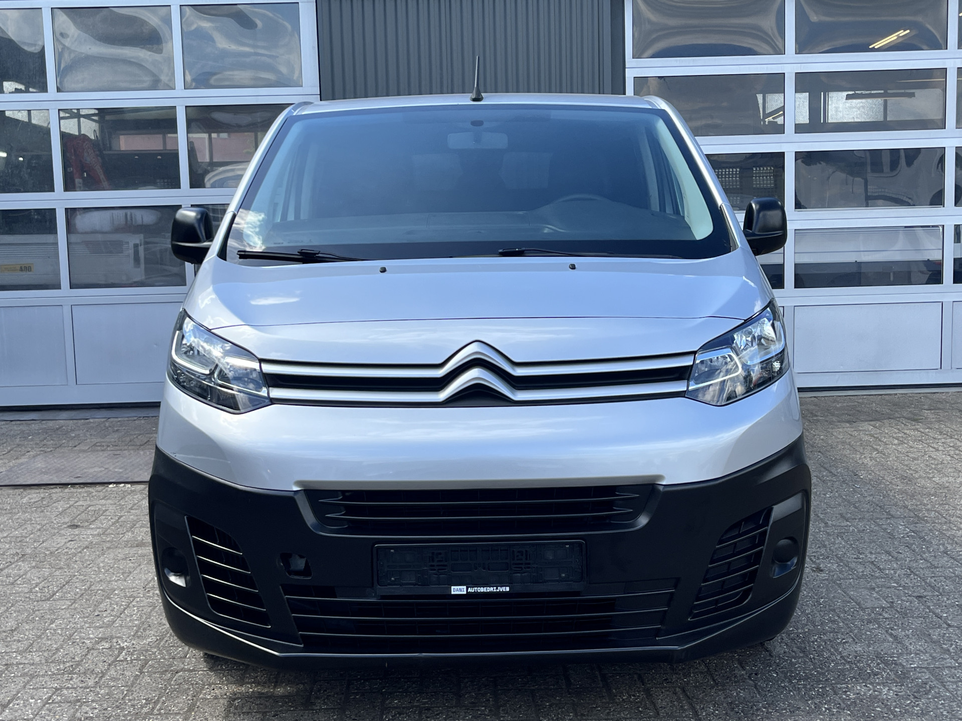 Foto van Citroen Jumpy