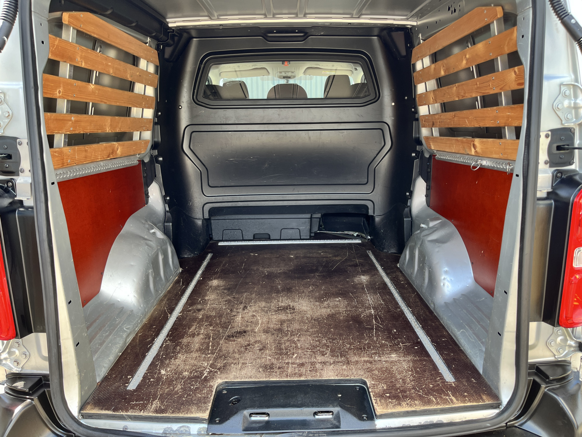 Foto van Citroen Jumpy