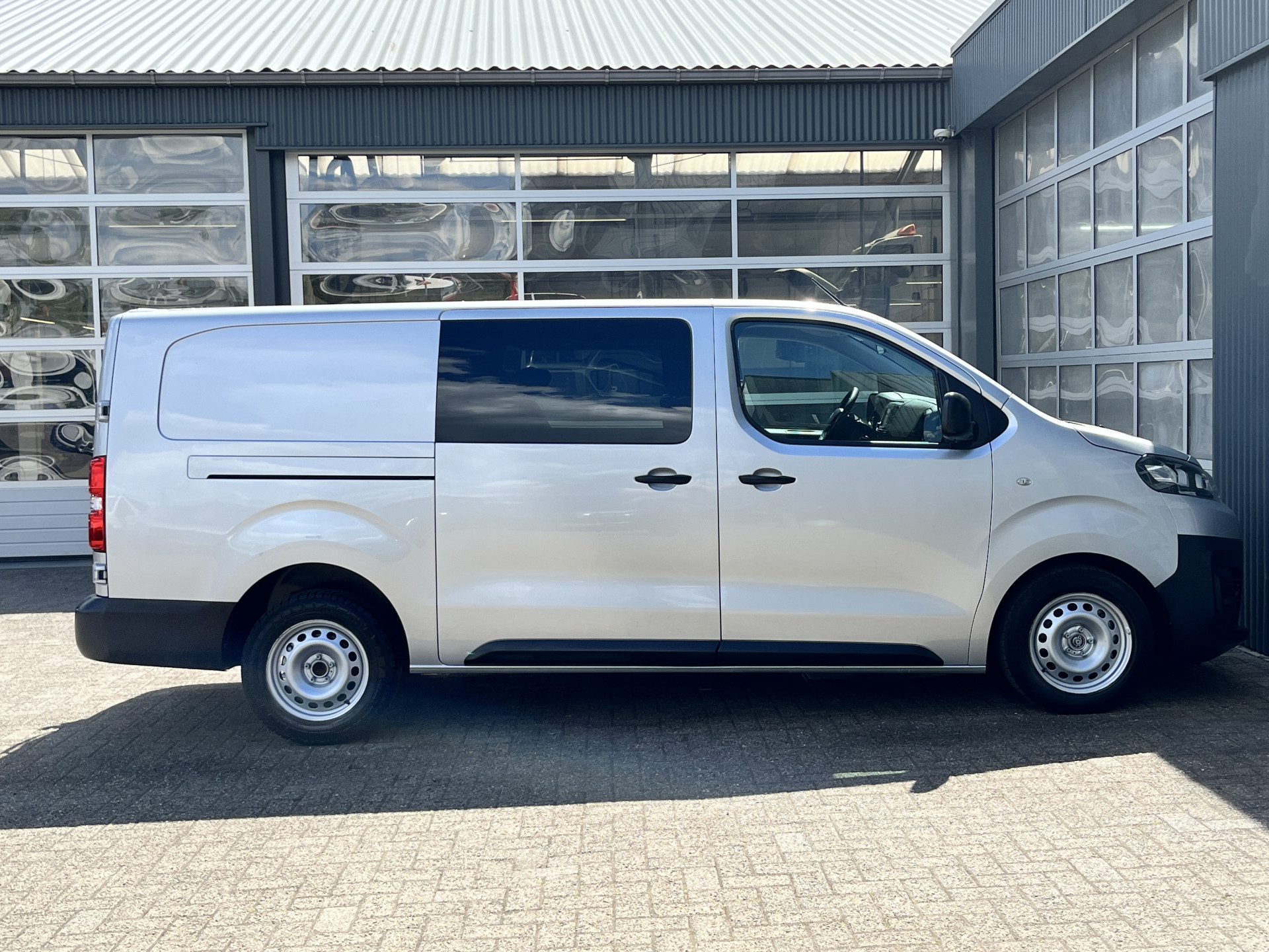 Foto van Citroen Jumpy
