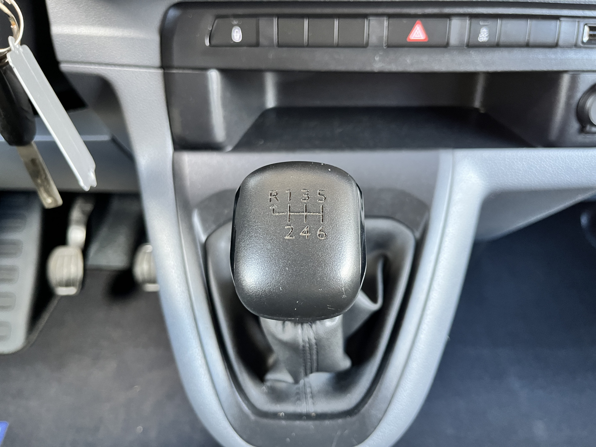 Foto van Citroen Jumpy
