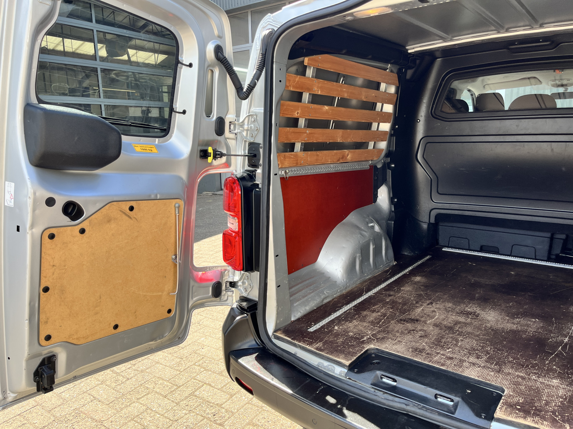 Foto van Citroen Jumpy