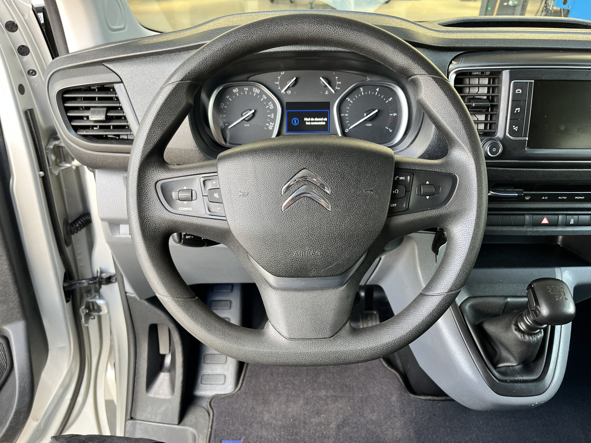 Foto van Citroen Jumpy