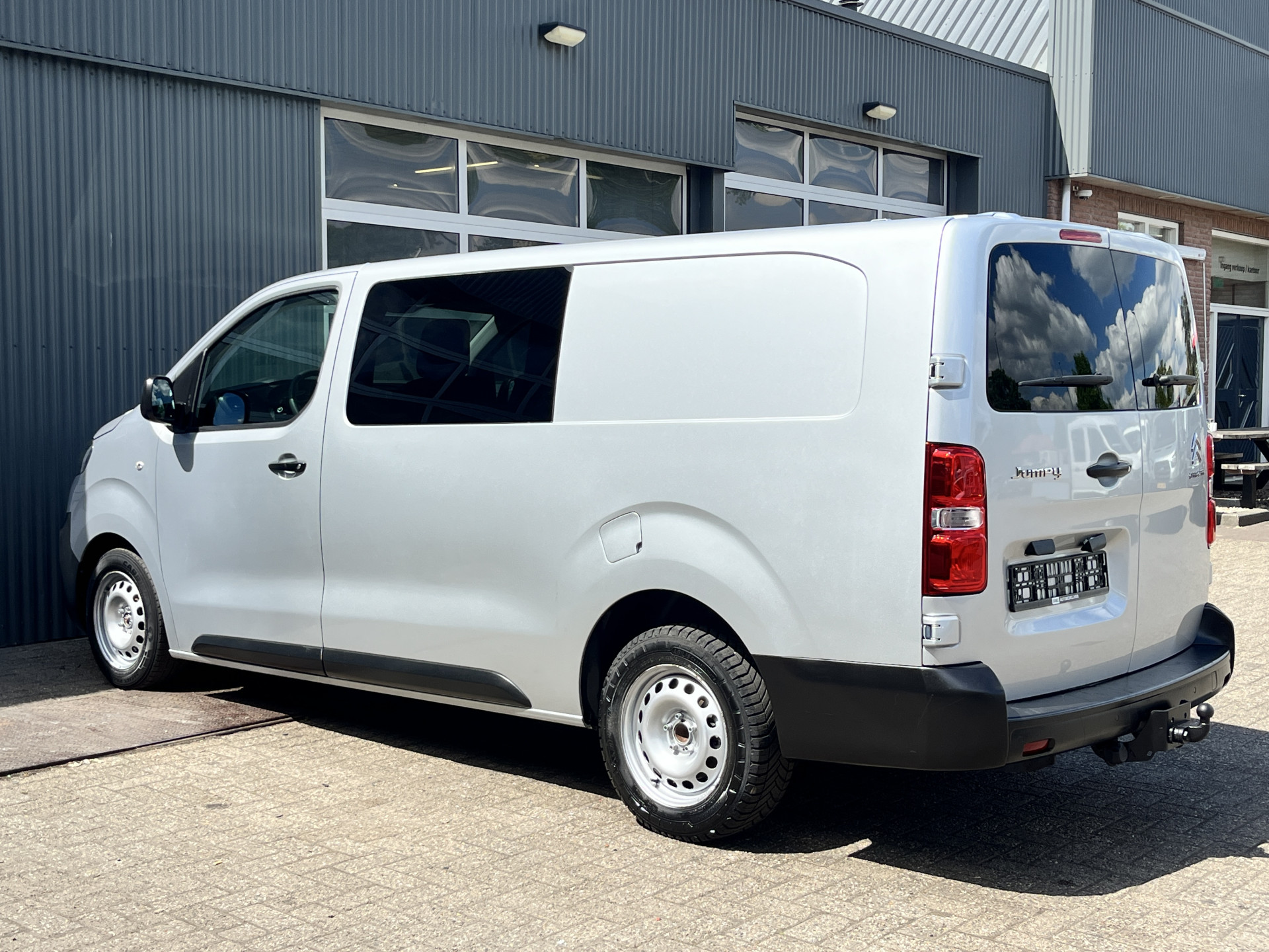 Foto van Citroen Jumpy