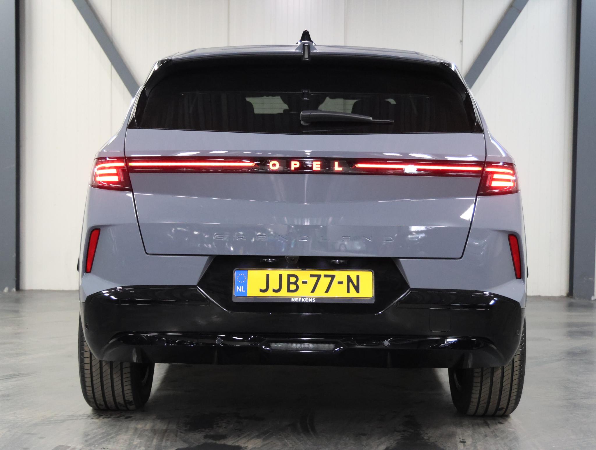 Foto van Opel Grandland