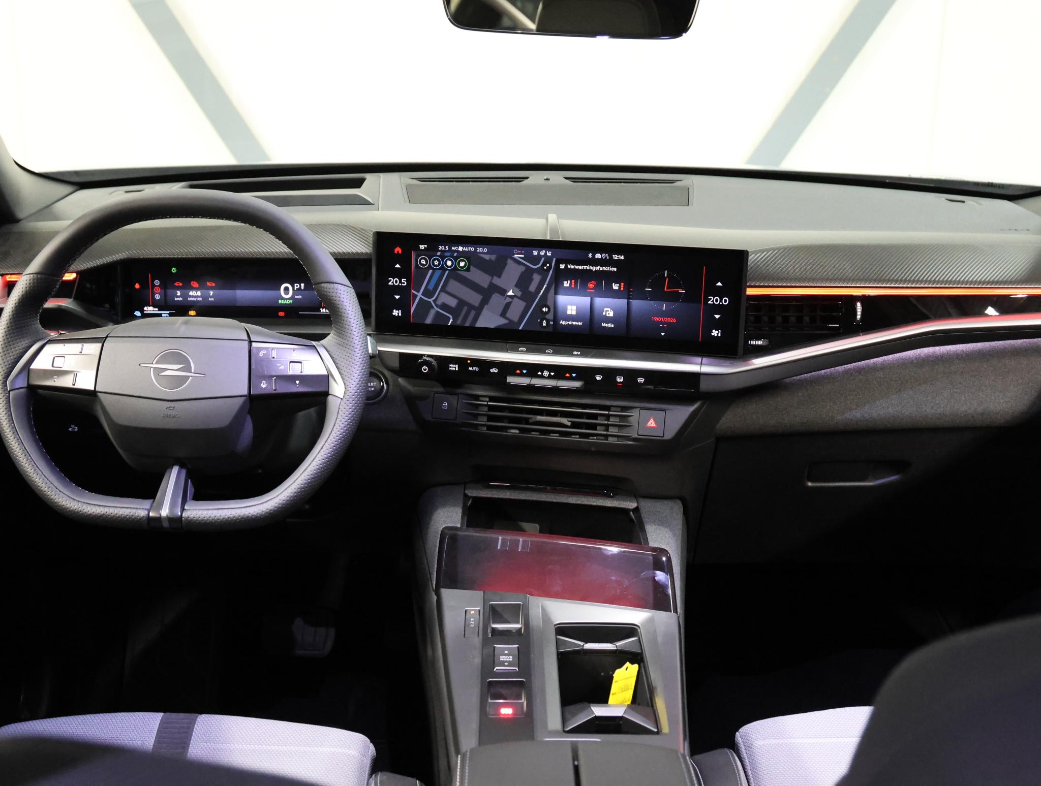 Foto van Opel Grandland