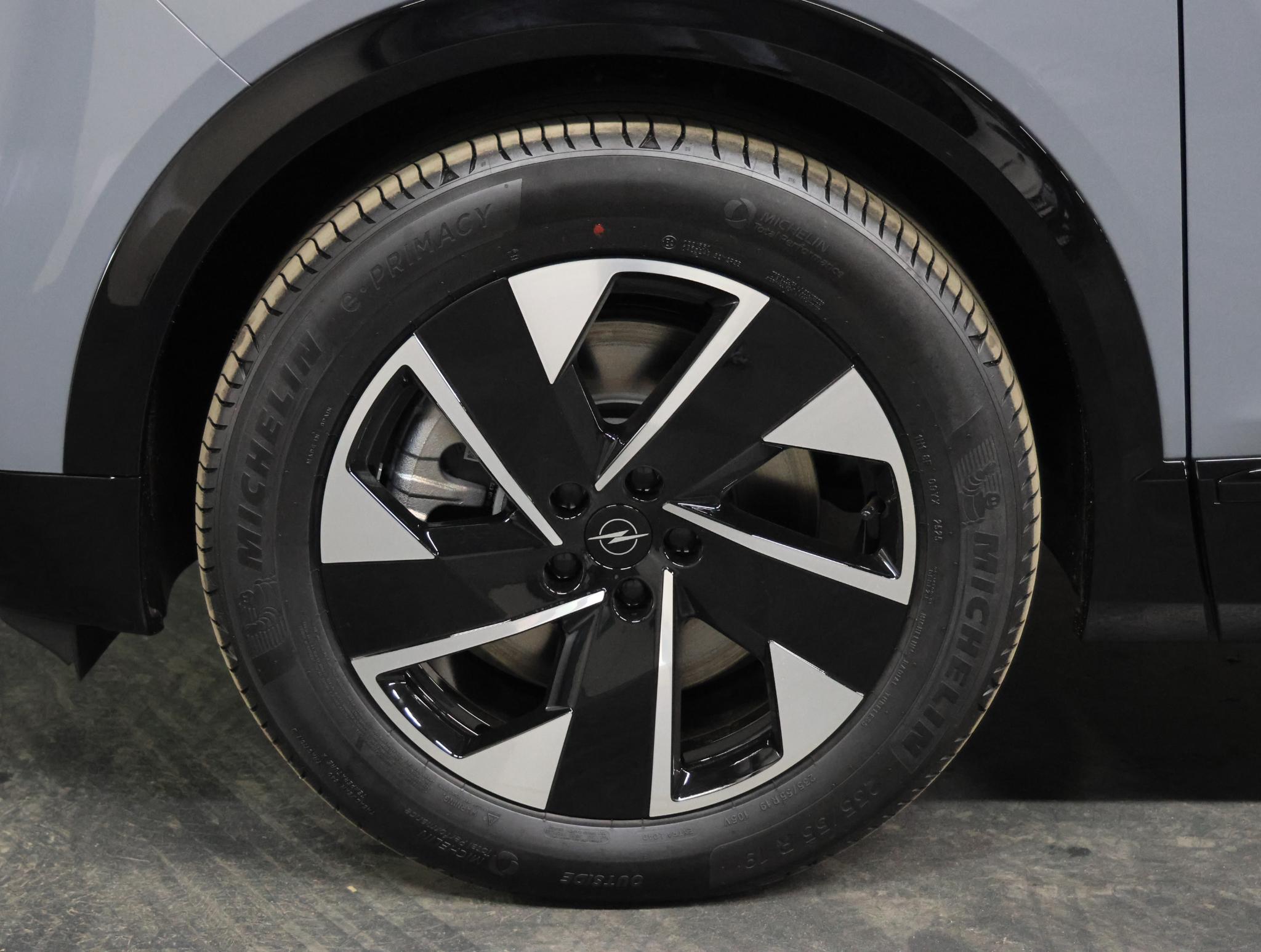 Foto van Opel Grandland