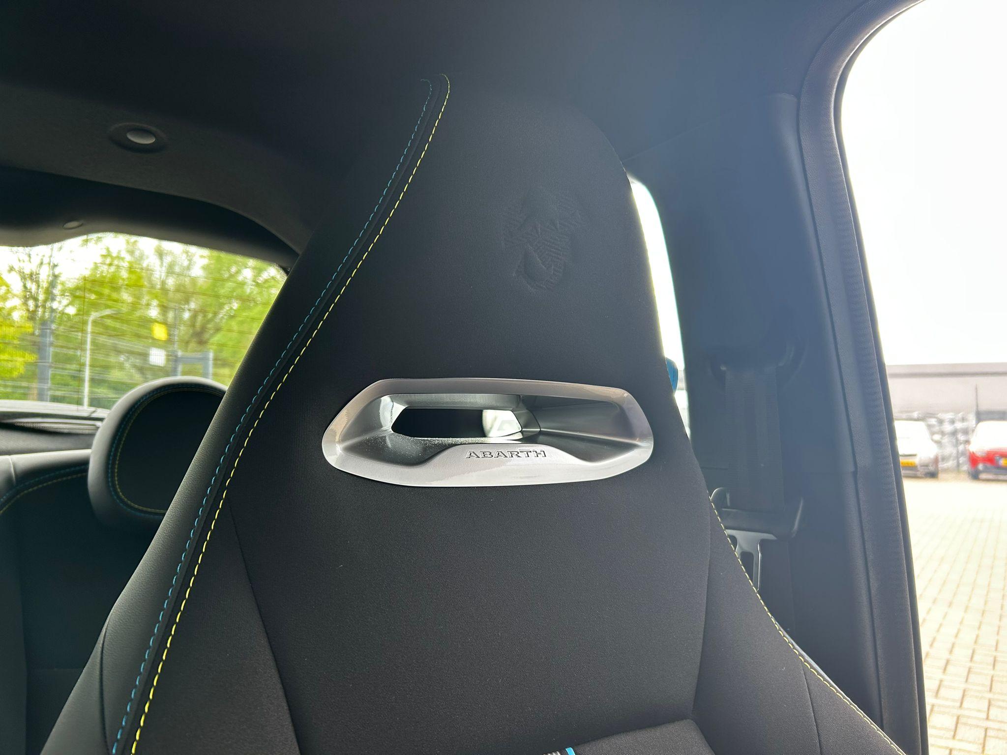 Foto van Abarth 500