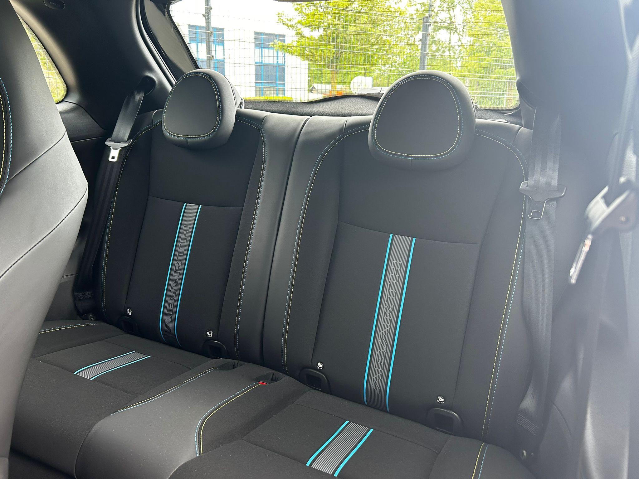 Foto van Abarth 500