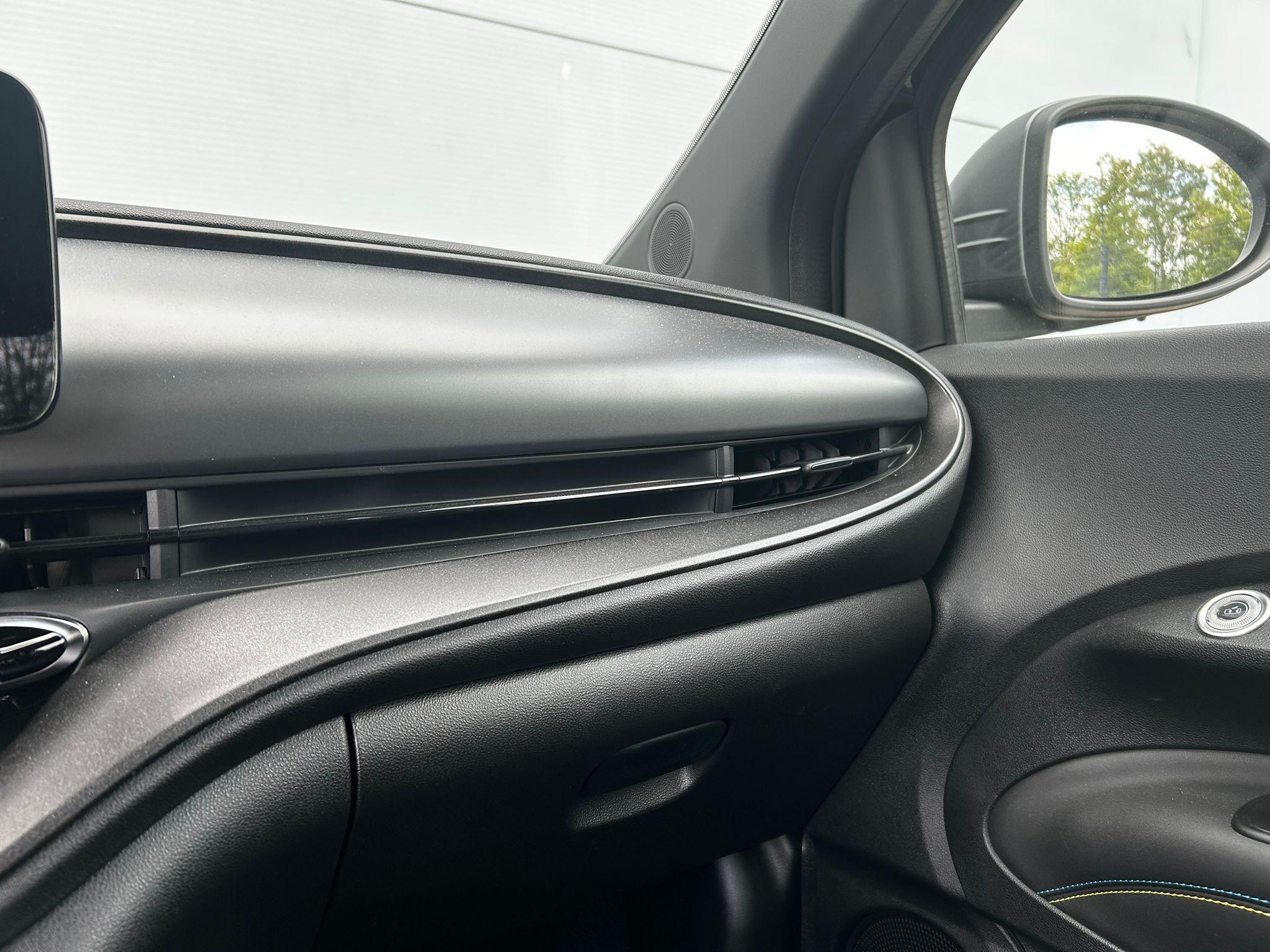 Foto van Abarth 500
