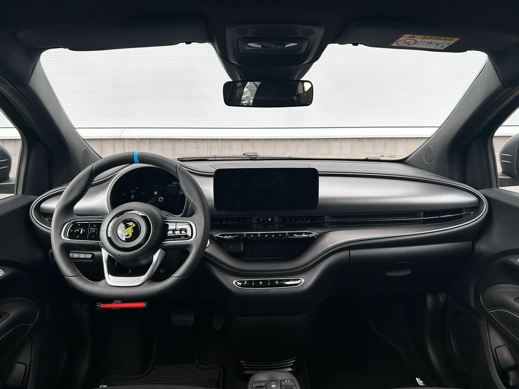 Foto van Abarth 500