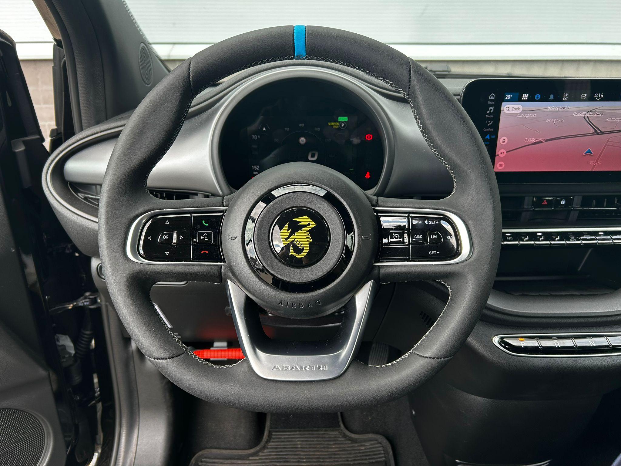 Foto van Abarth 500