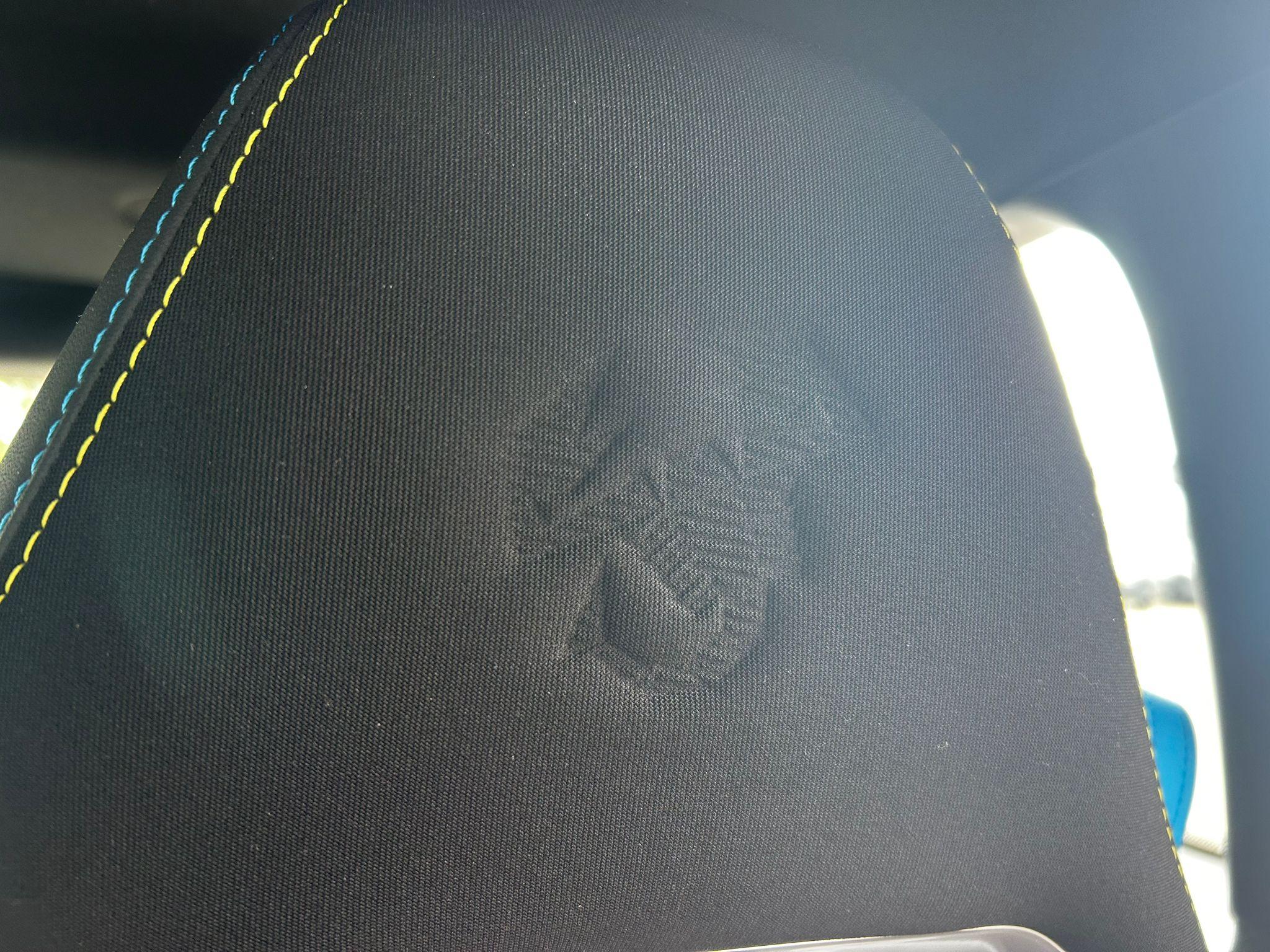 Foto van Abarth 500