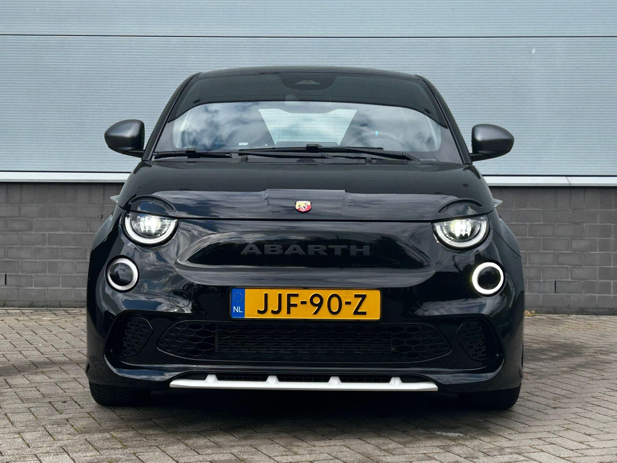 Foto van Abarth 500