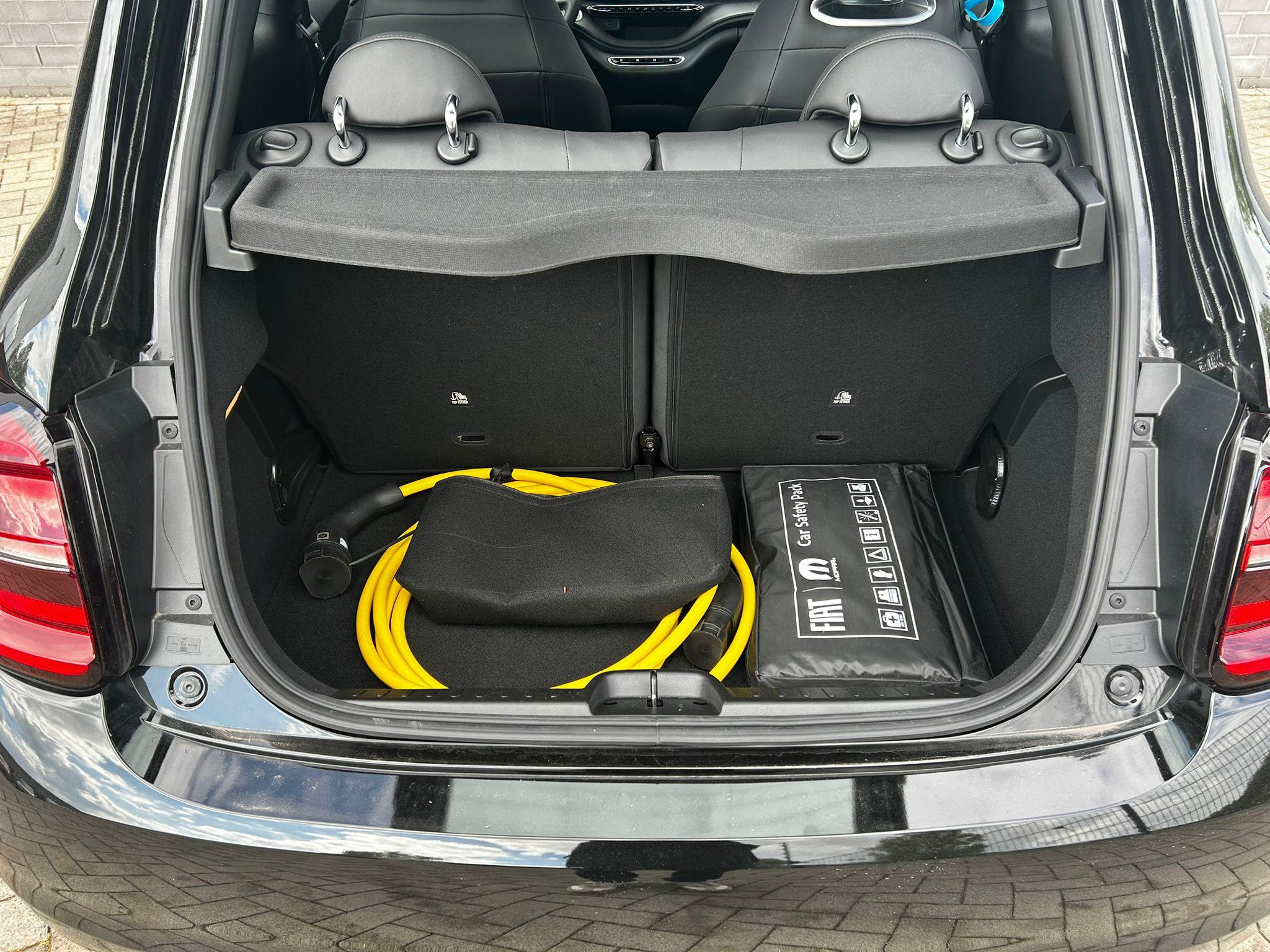 Foto van Abarth 500