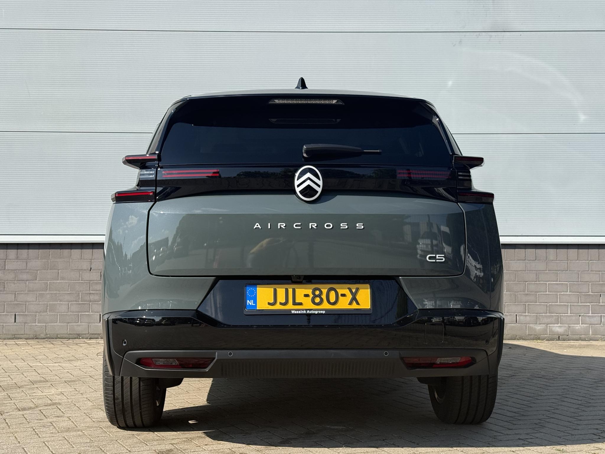 Foto van Citroen C5 Aircross