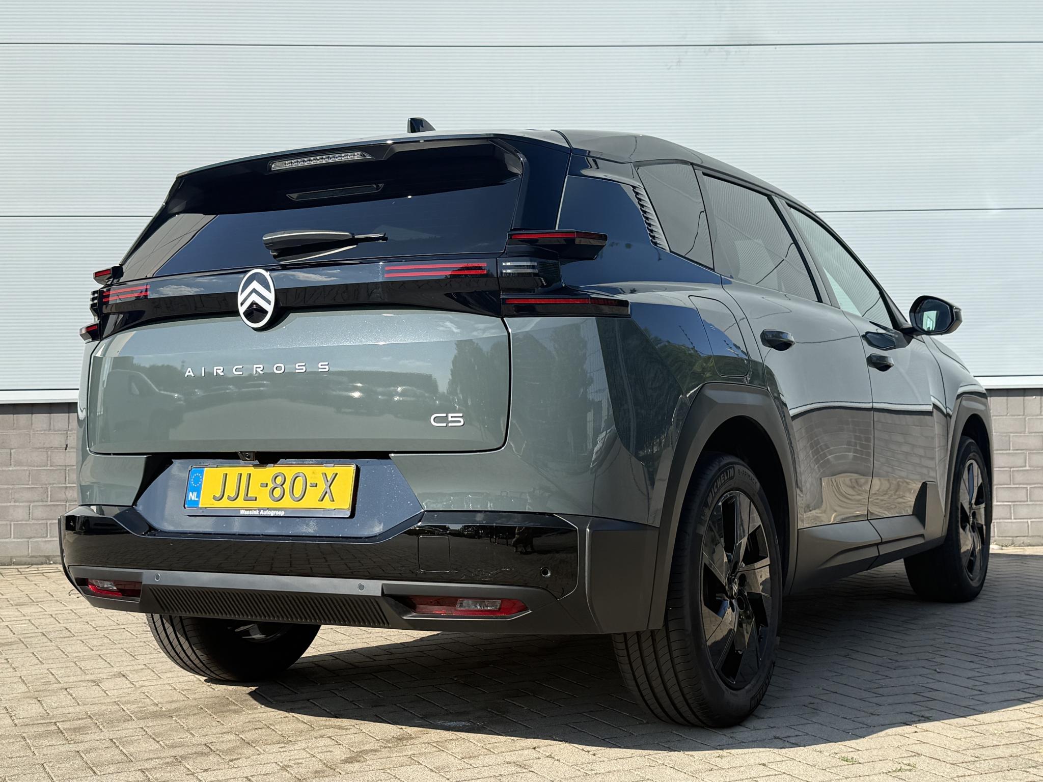 Foto van Citroen C5 Aircross