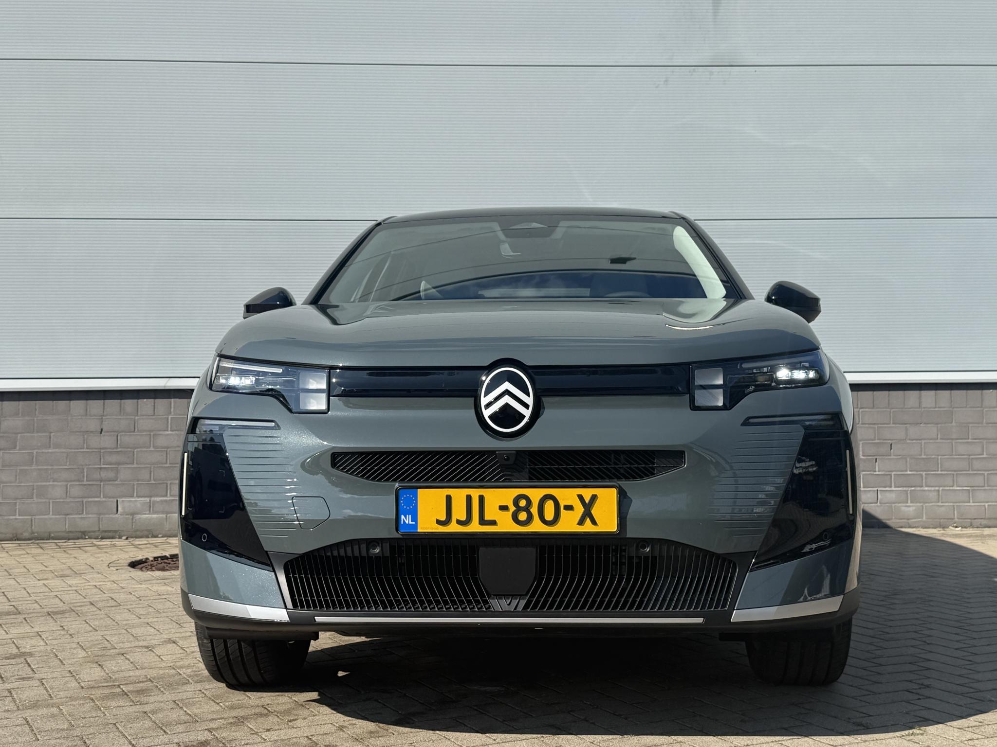 Foto van Citroen C5 Aircross