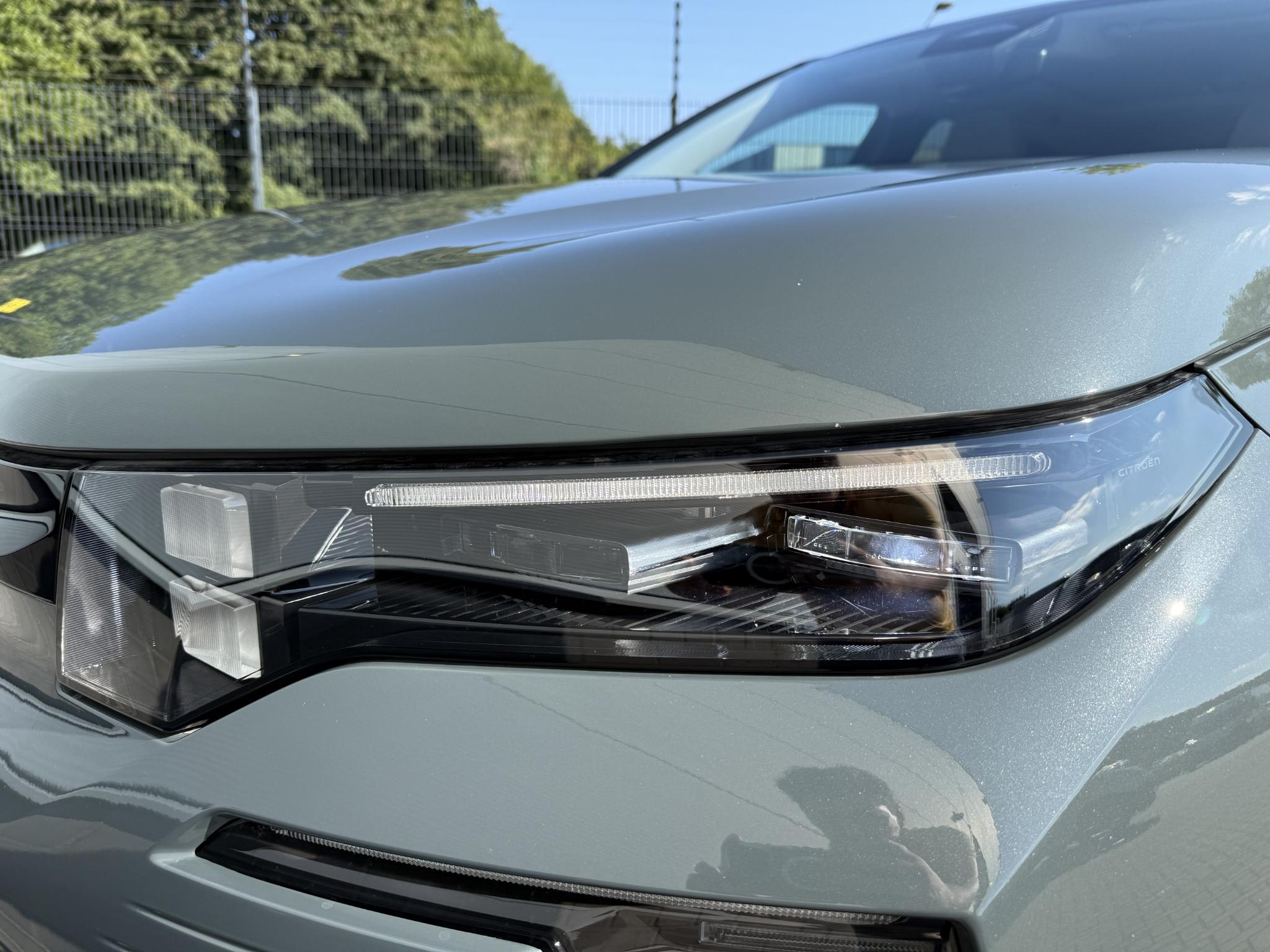 Foto van Citroen C5 Aircross