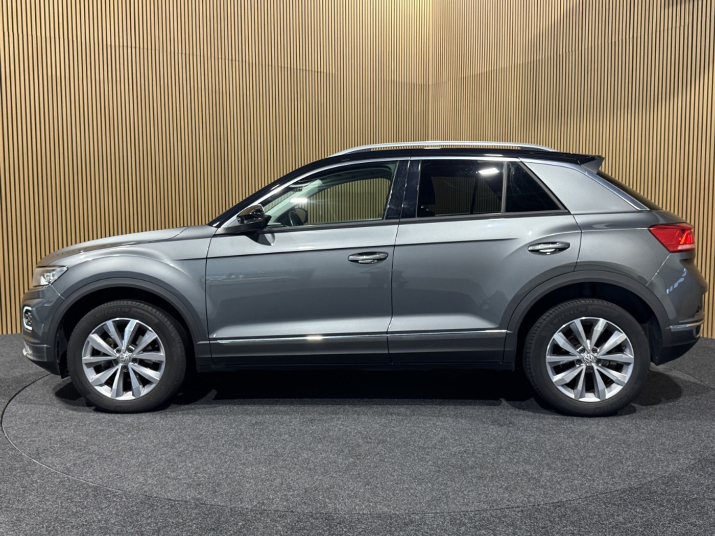 Foto van Volkswagen T-roc