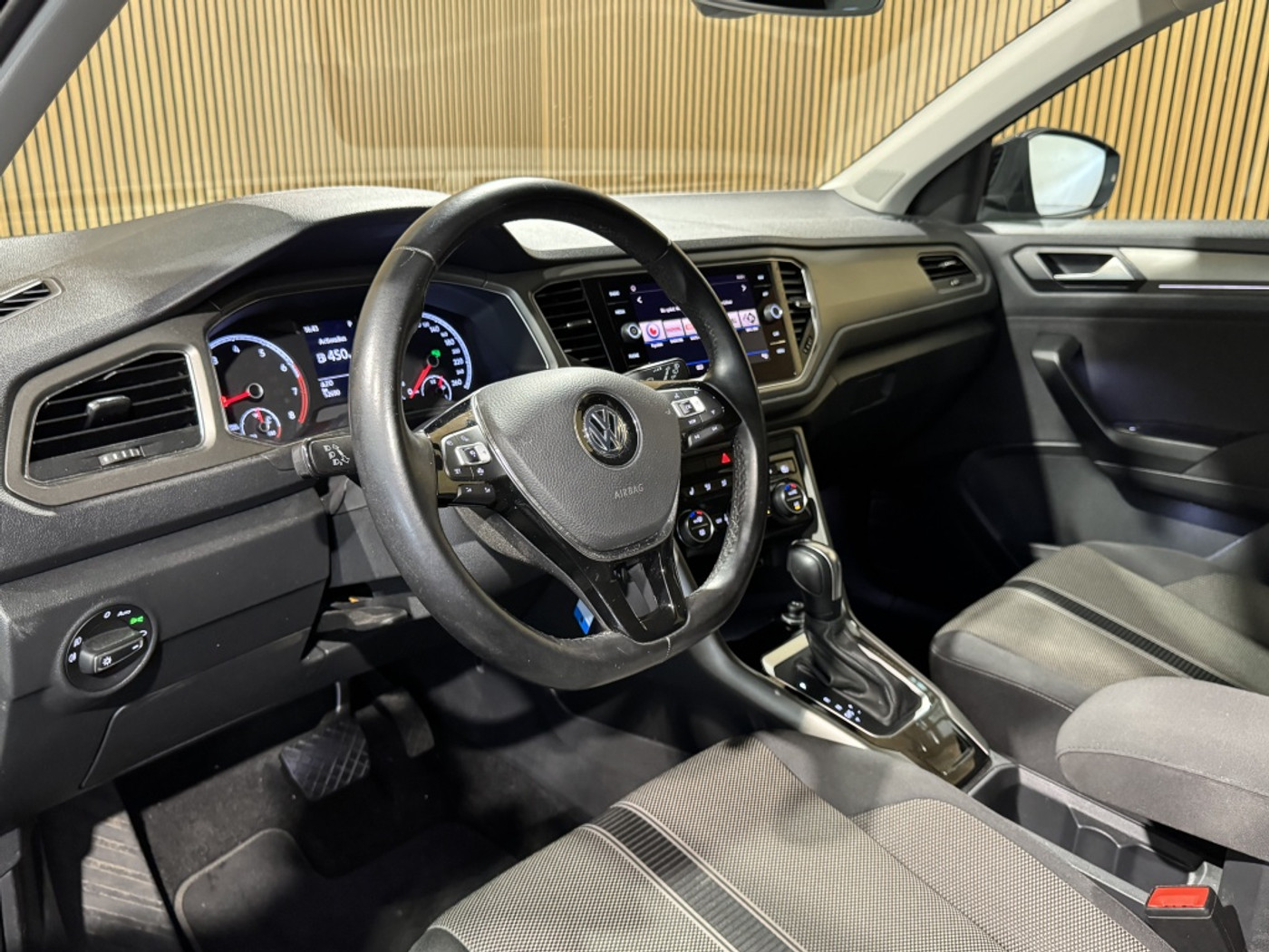 Foto van Volkswagen T-roc