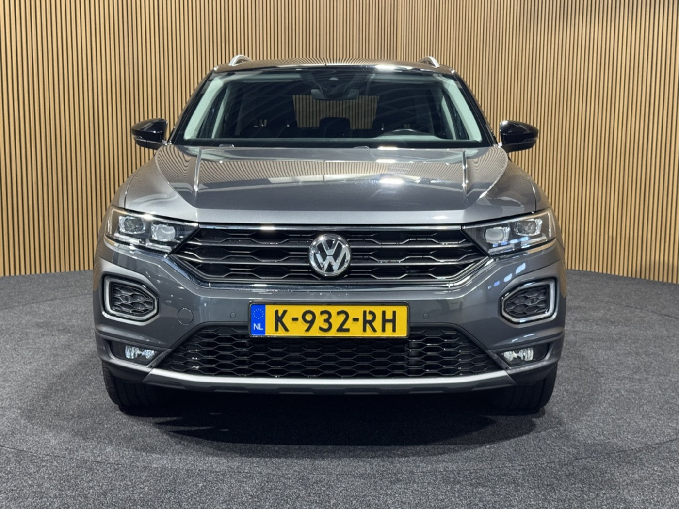 Foto van Volkswagen T-roc