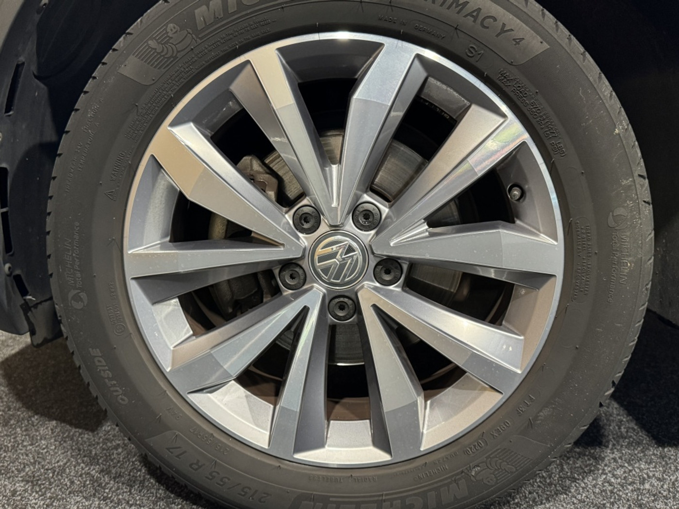 Foto van Volkswagen T-roc