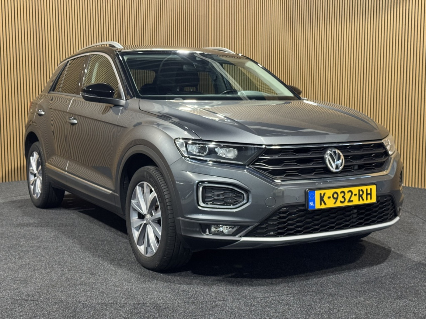 Foto van Volkswagen T-roc