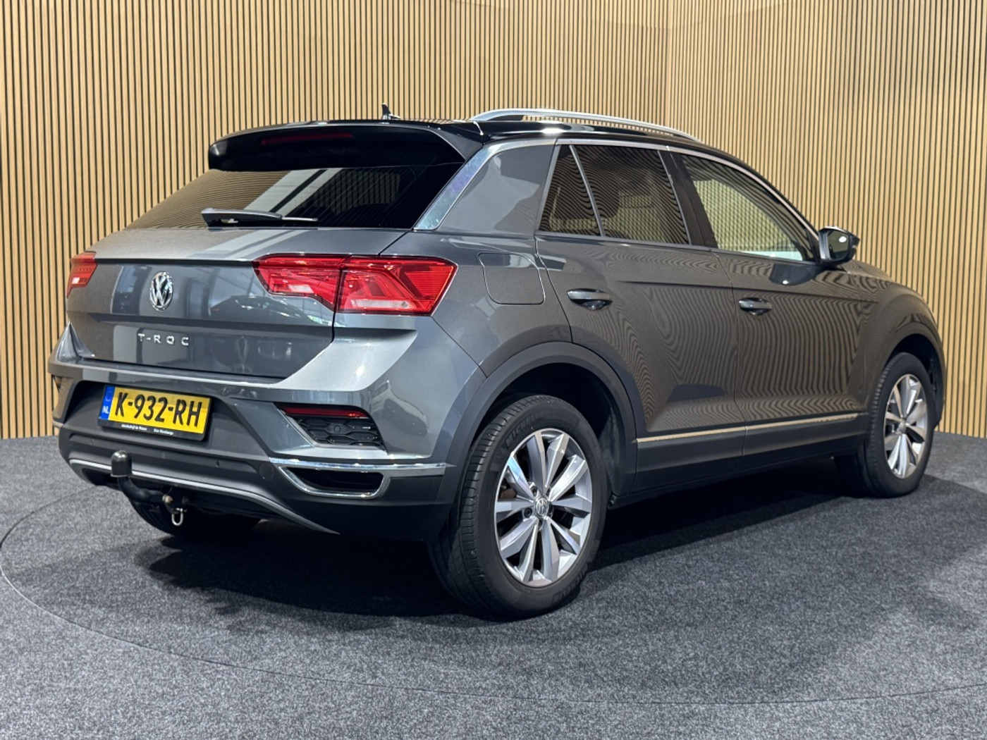 Foto van Volkswagen T-roc