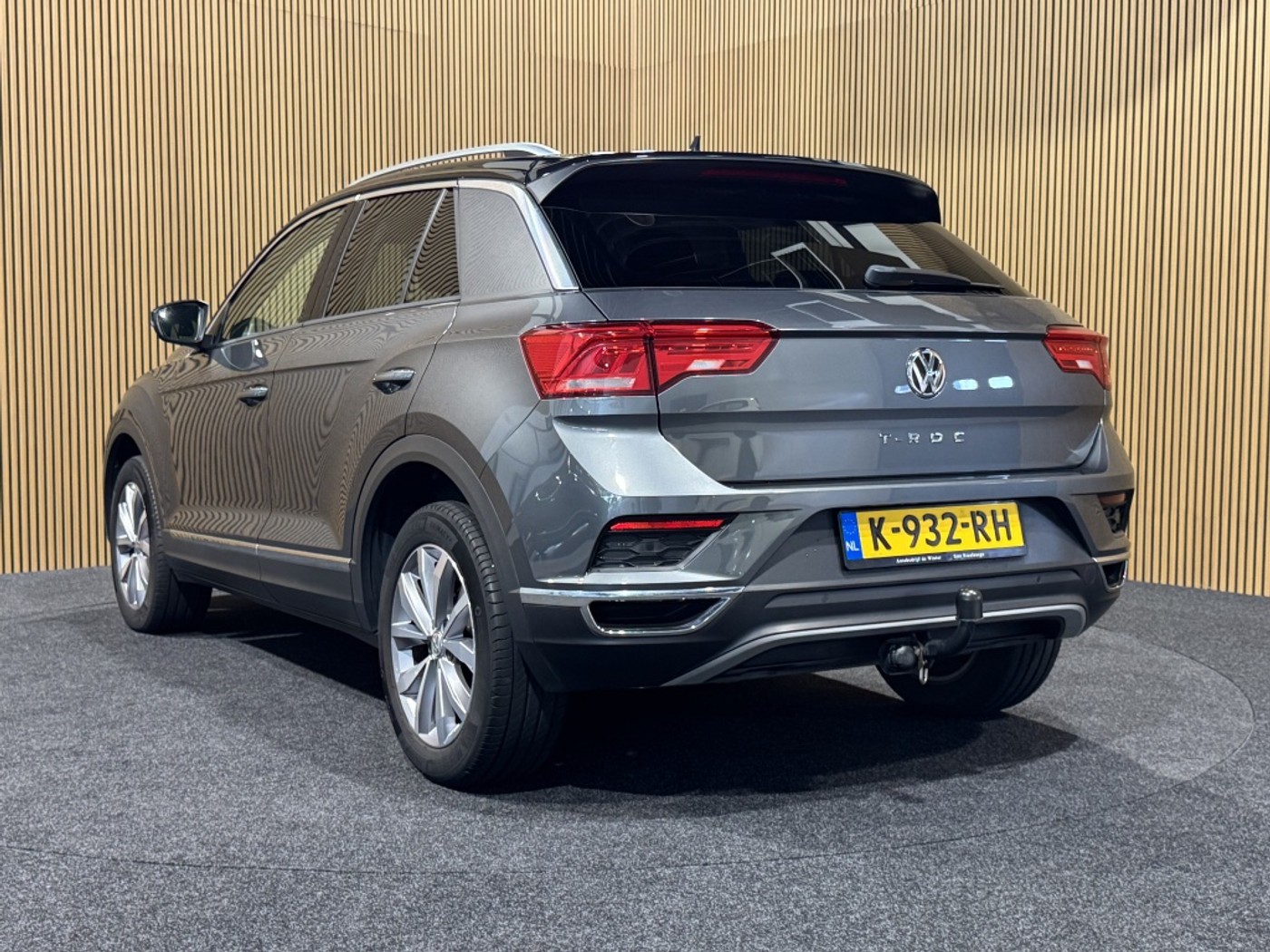 Foto van Volkswagen T-roc