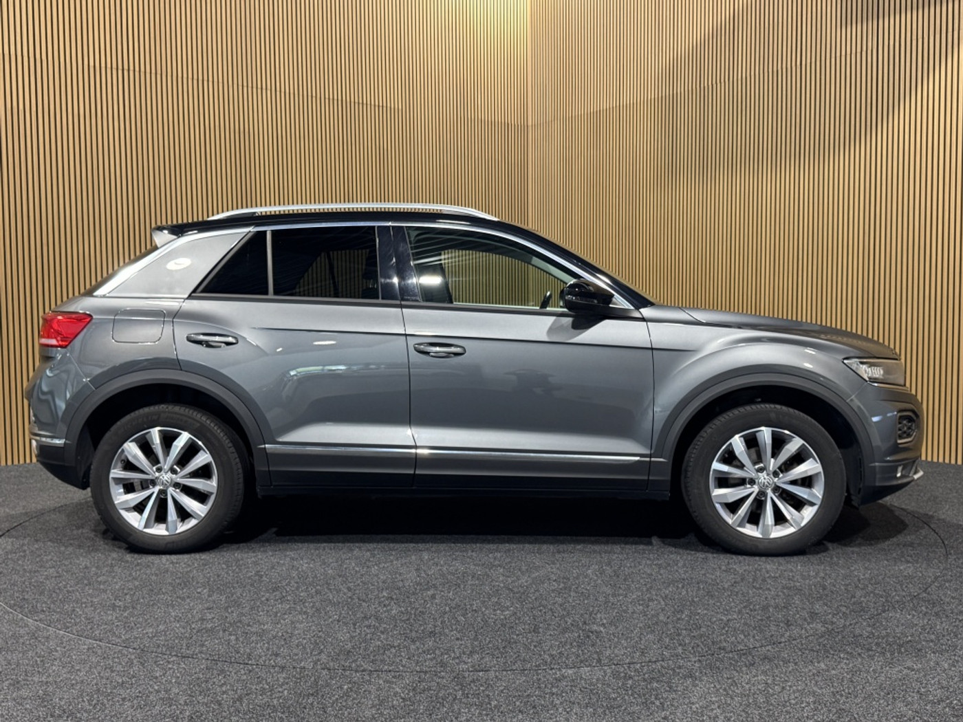 Foto van Volkswagen T-roc